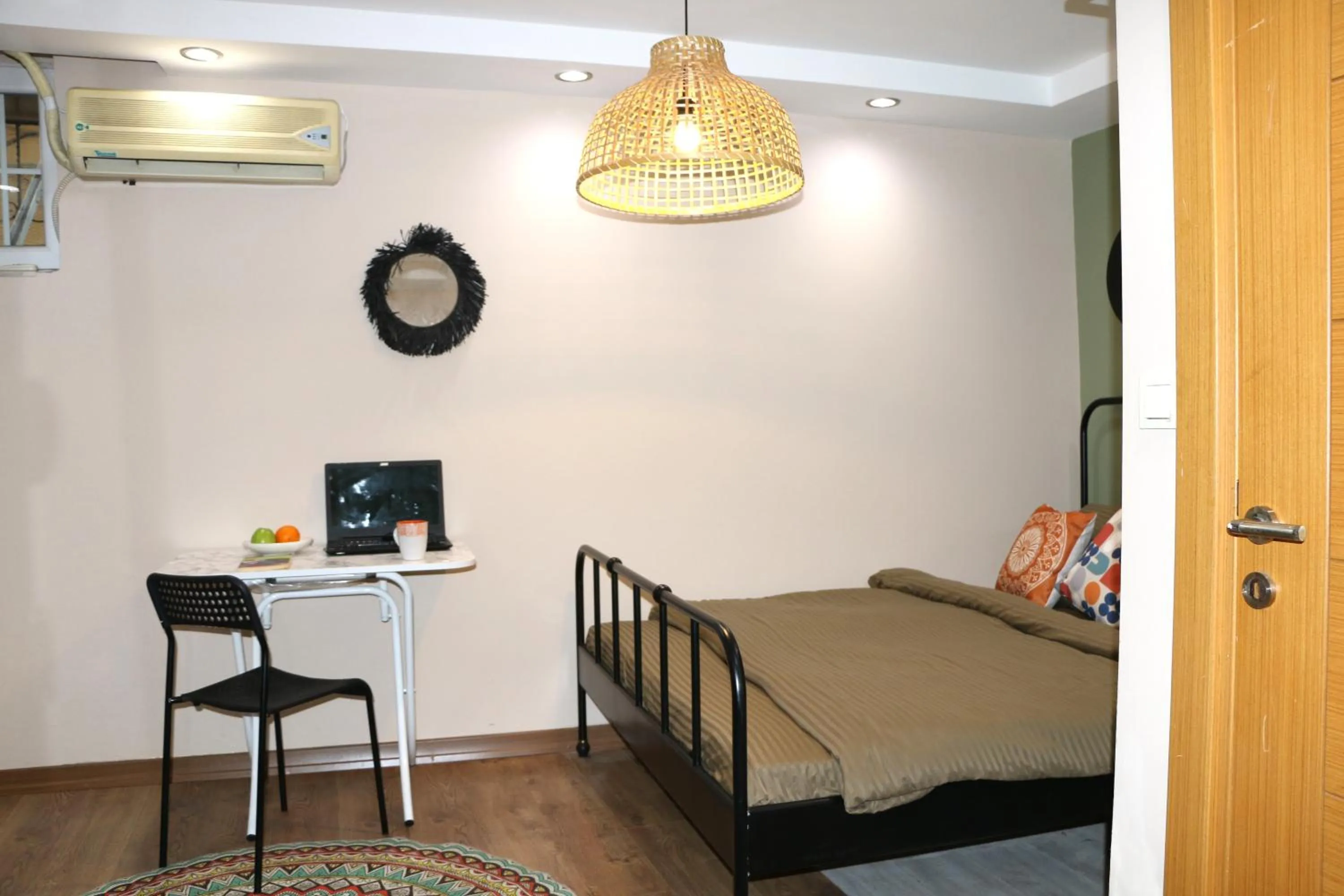 Photo of the whole room in THE MOST HOTEL