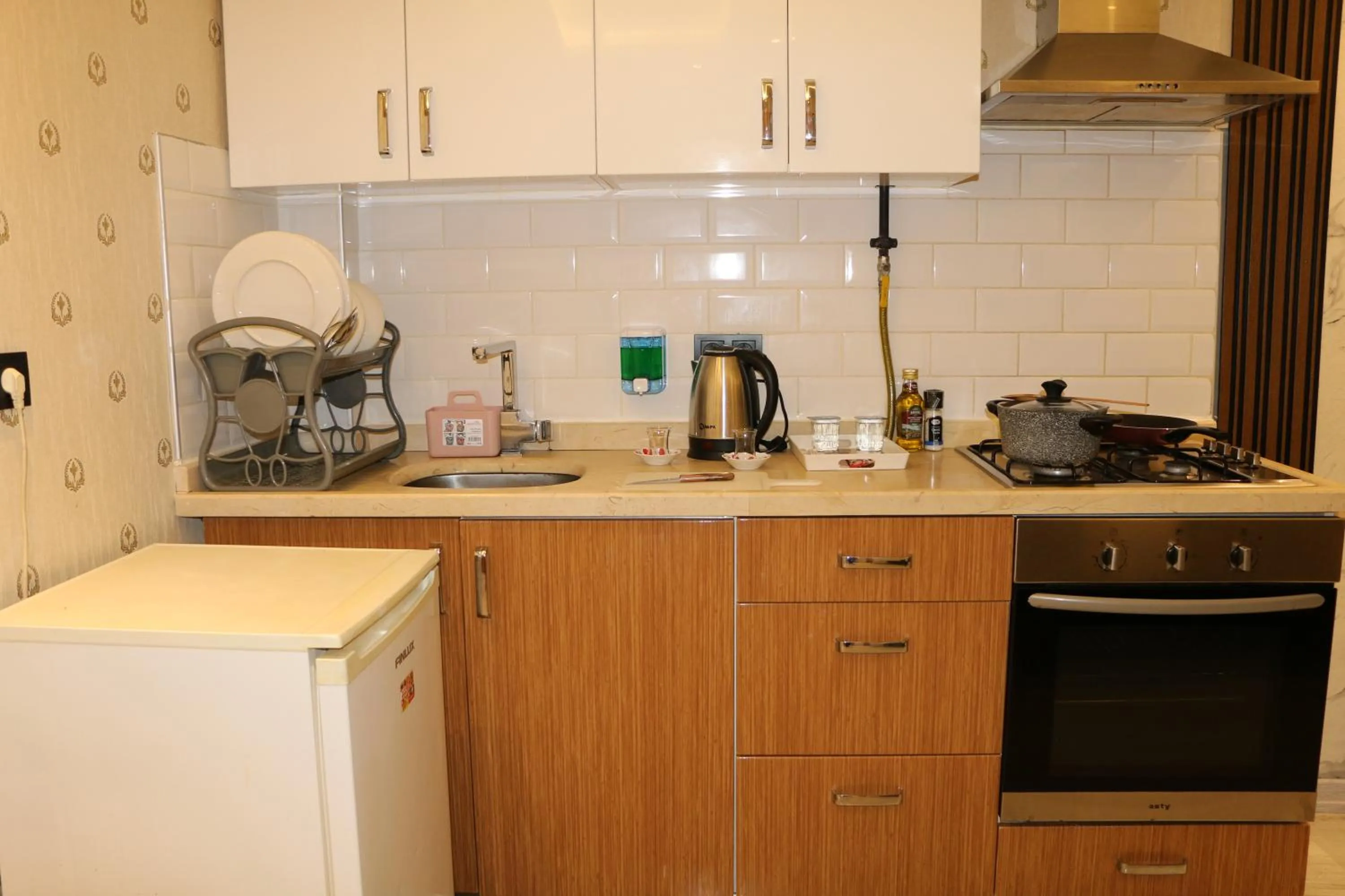 Coffee/tea facilities in THE MOST HOTEL