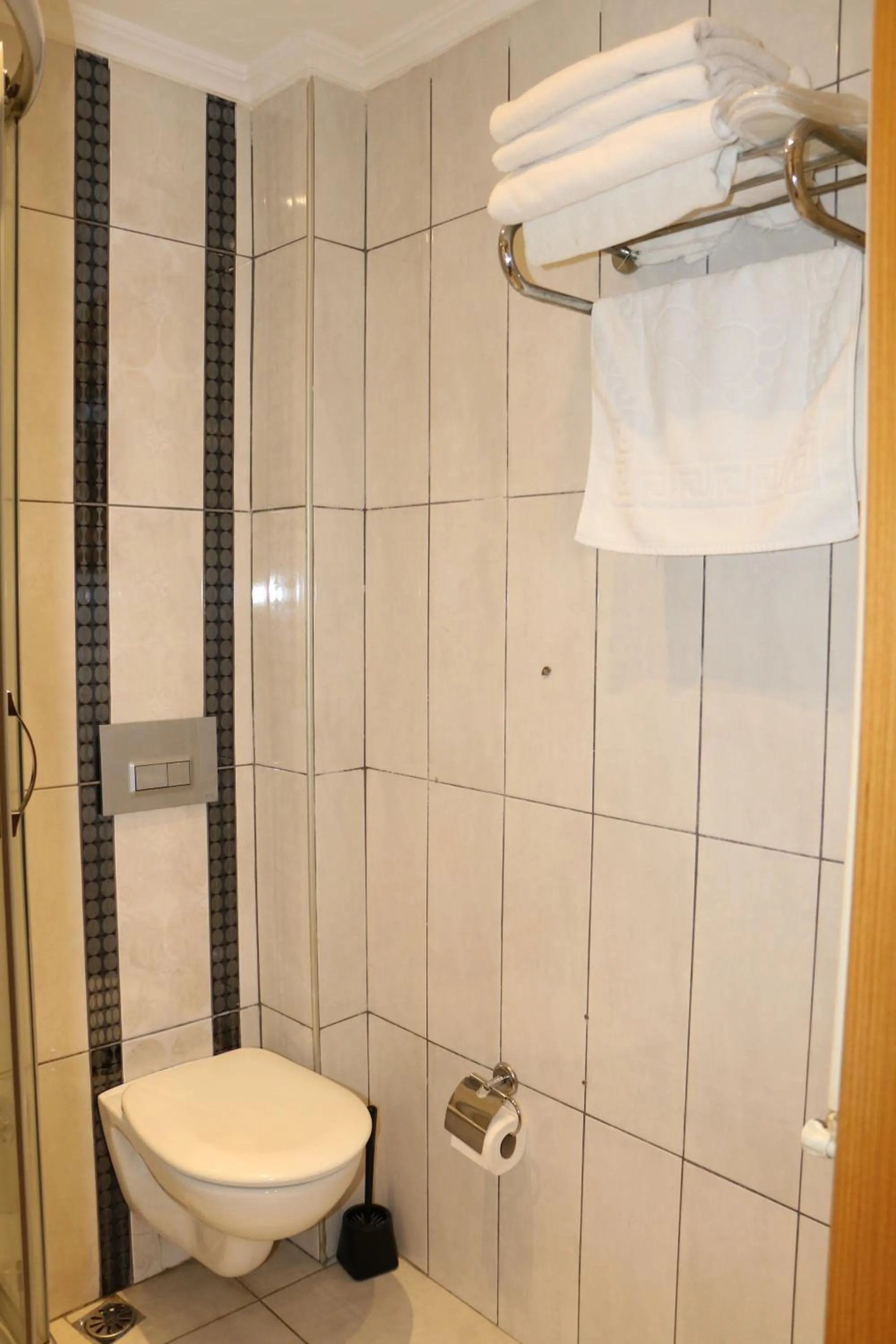 Toilet in THE MOST HOTEL