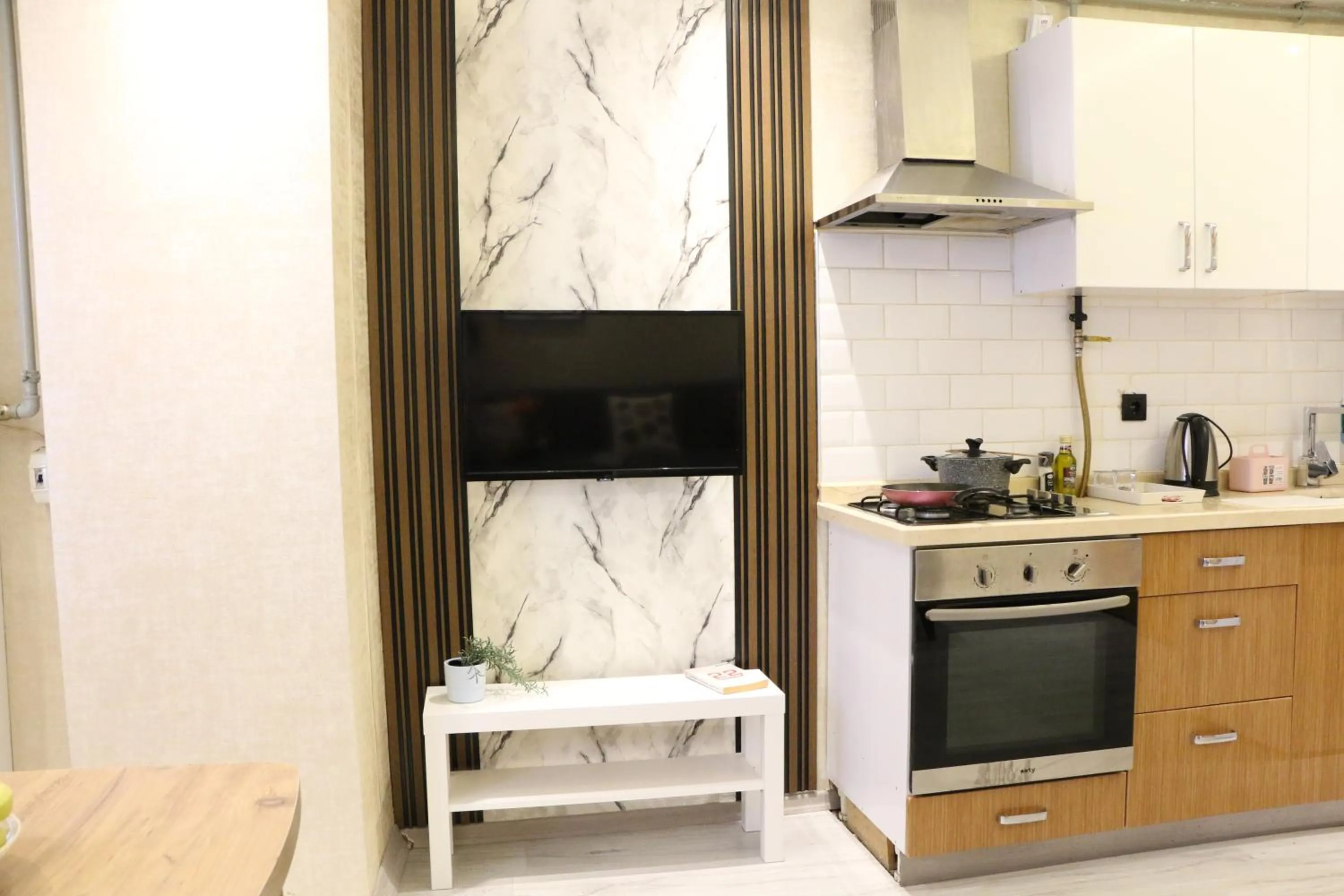 Coffee/tea facilities in THE MOST HOTEL