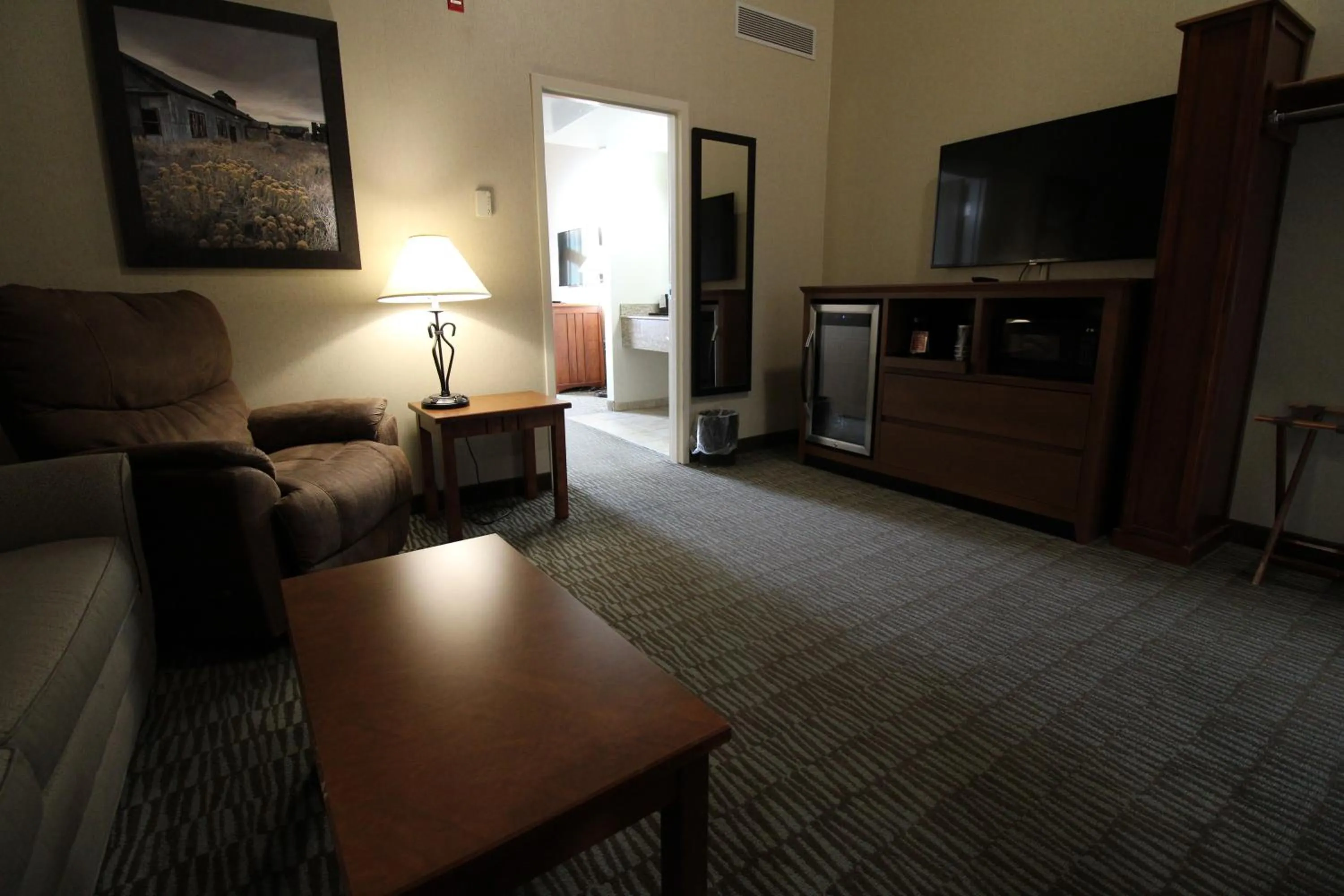 TV and multimedia in C'mon Inn Missoula