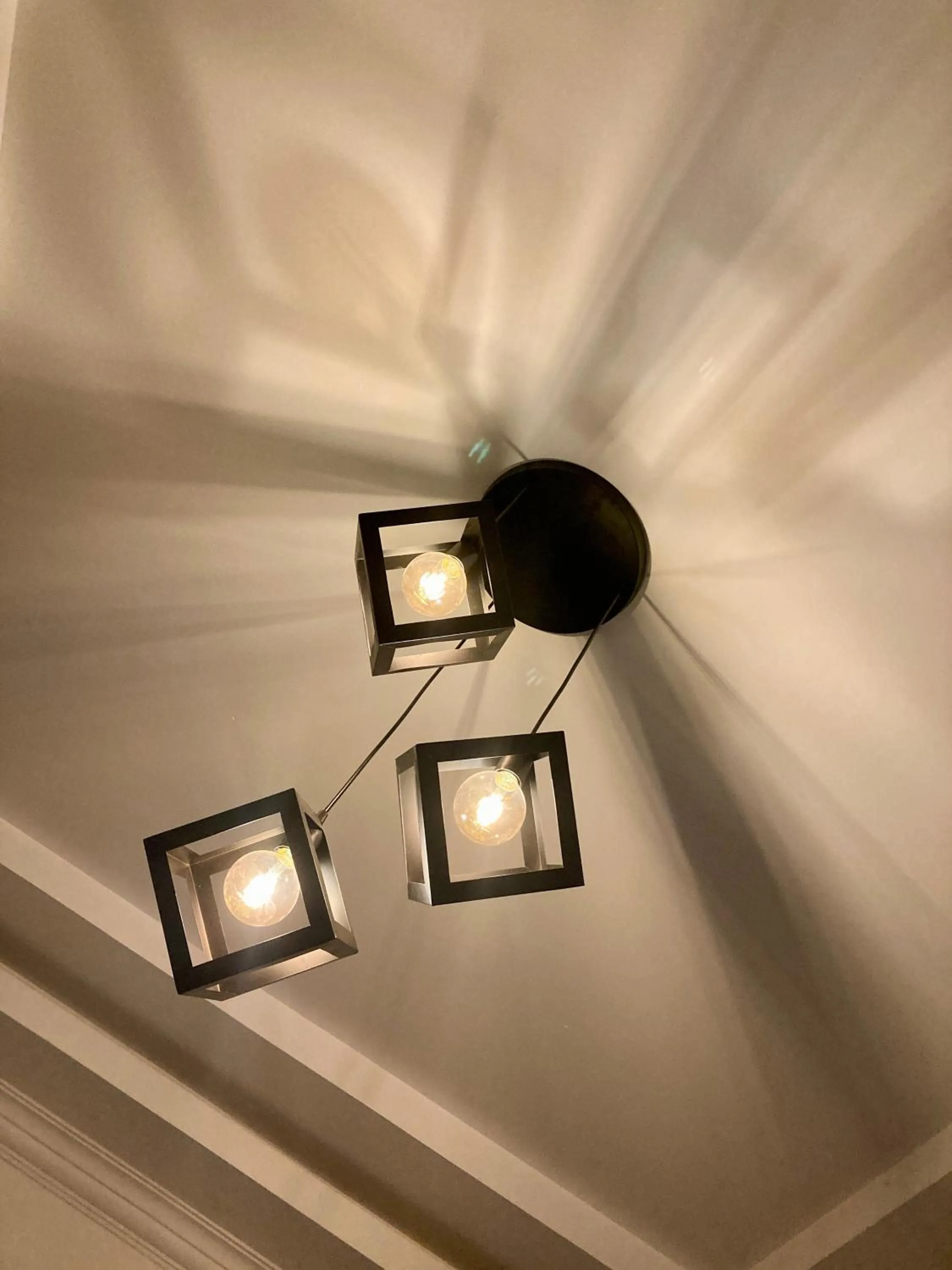 Living room in Lotus Haven Villa