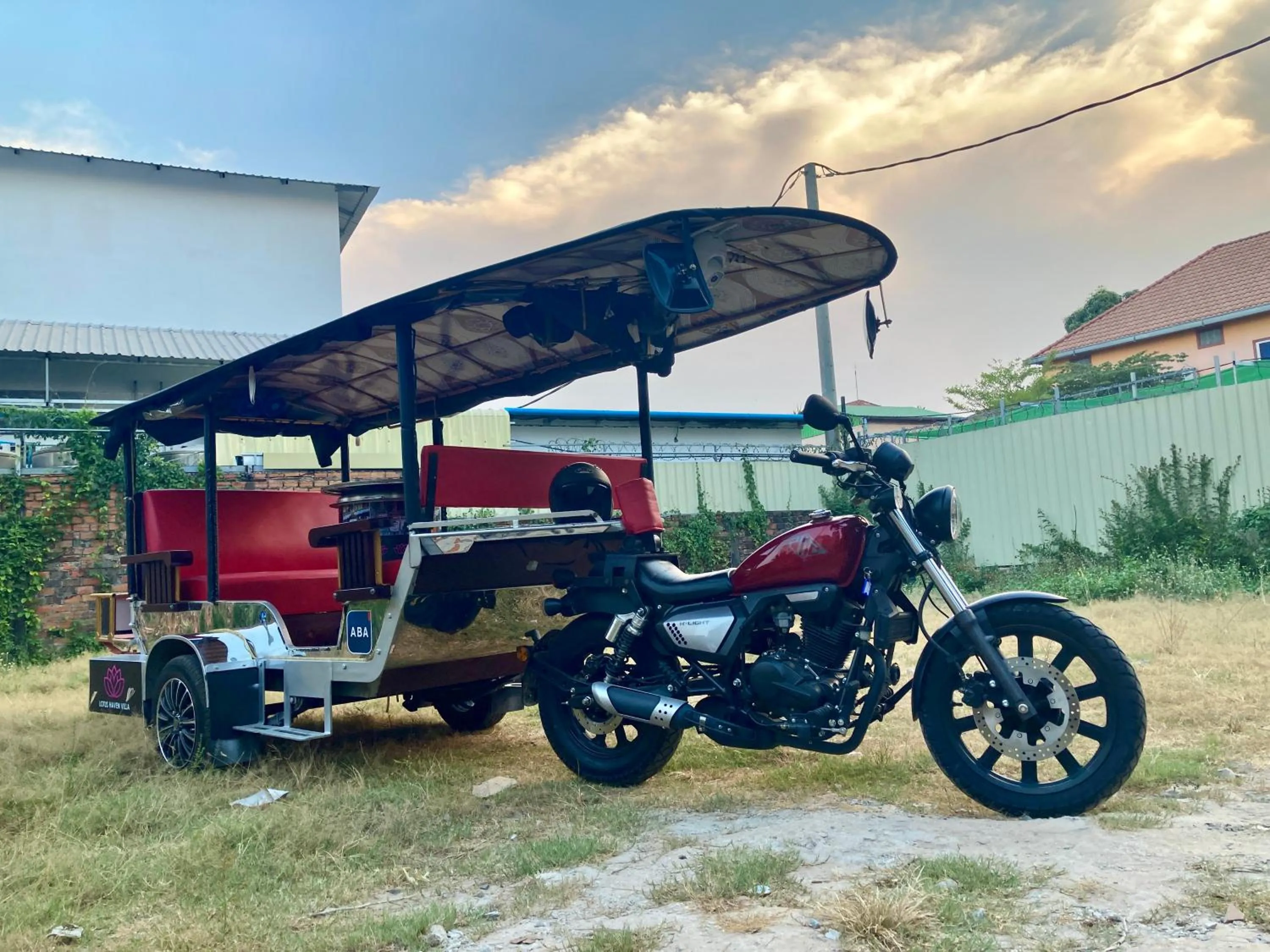 Activities in Lotus Haven Villa