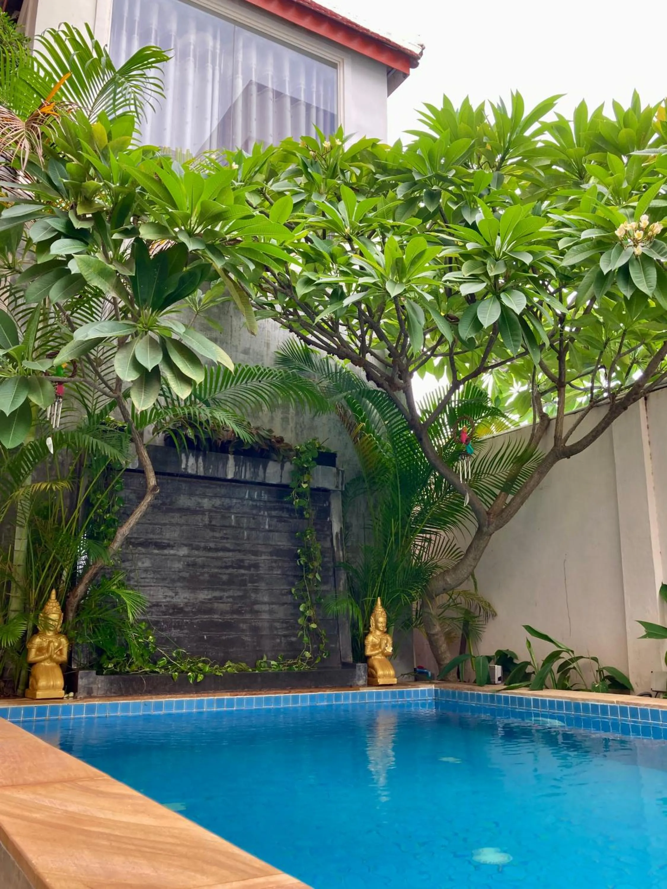 Property building in Lotus Haven Villa