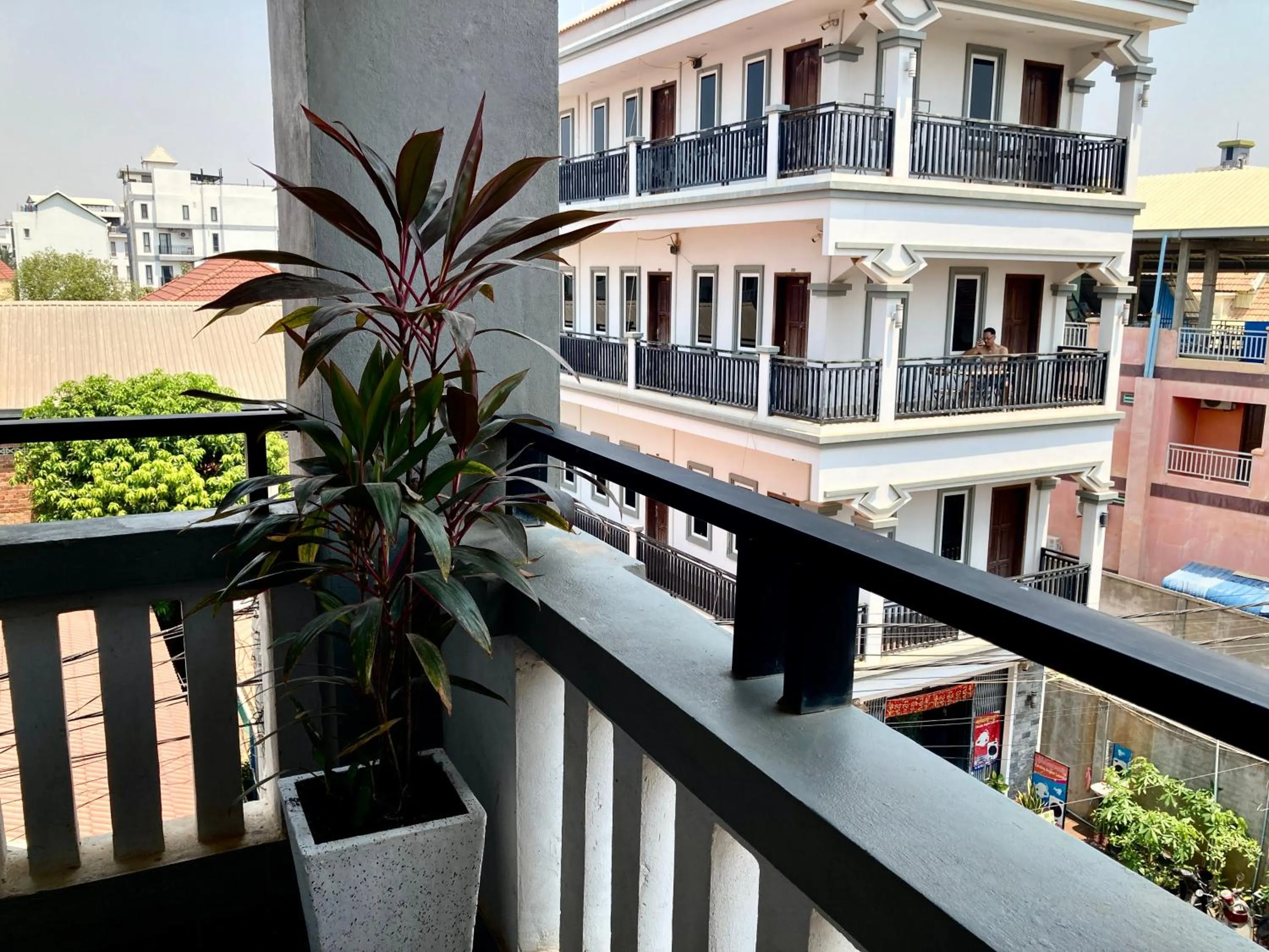 Day in Lotus Haven Villa