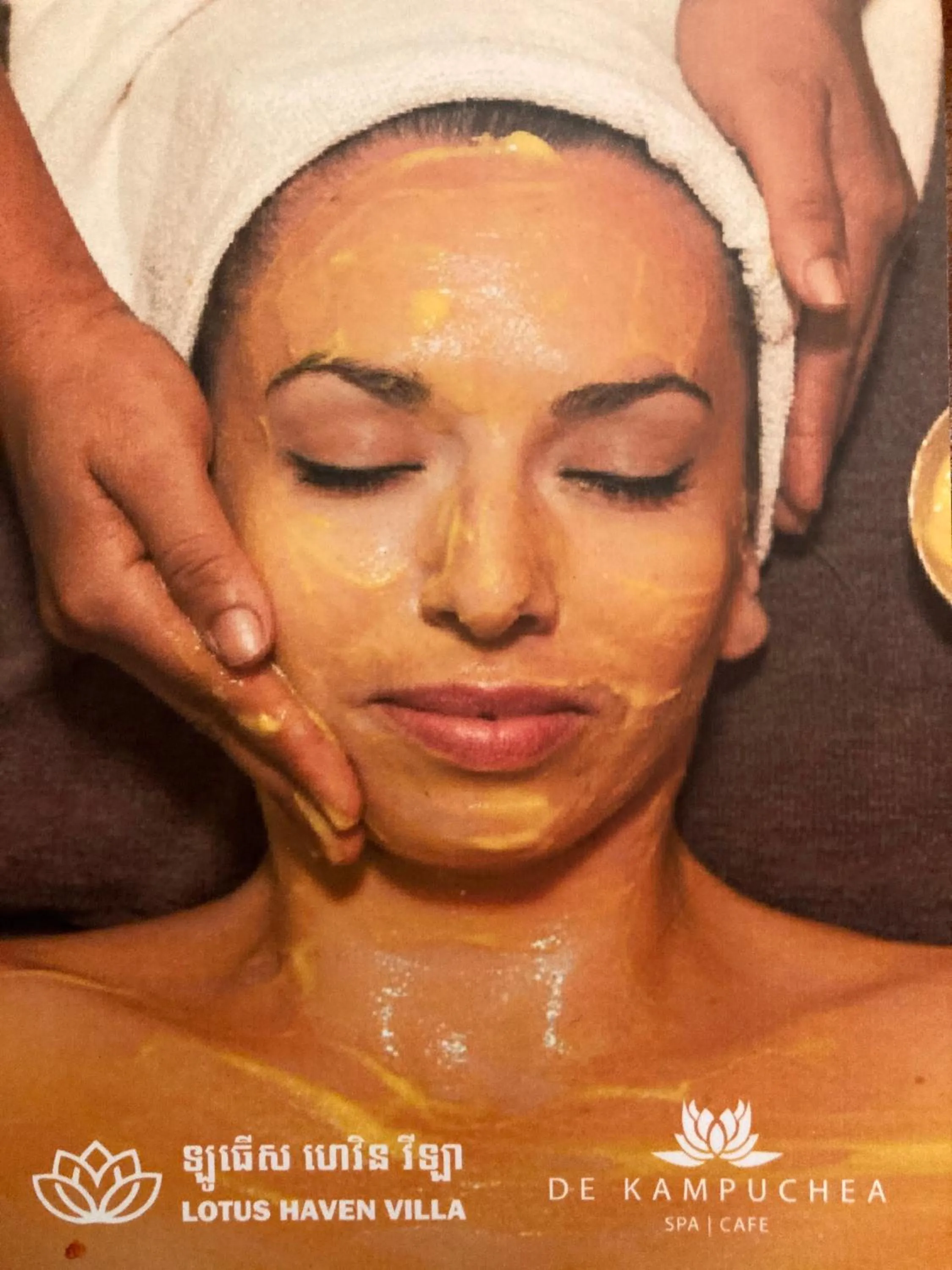 Massage in Lotus Haven Villa