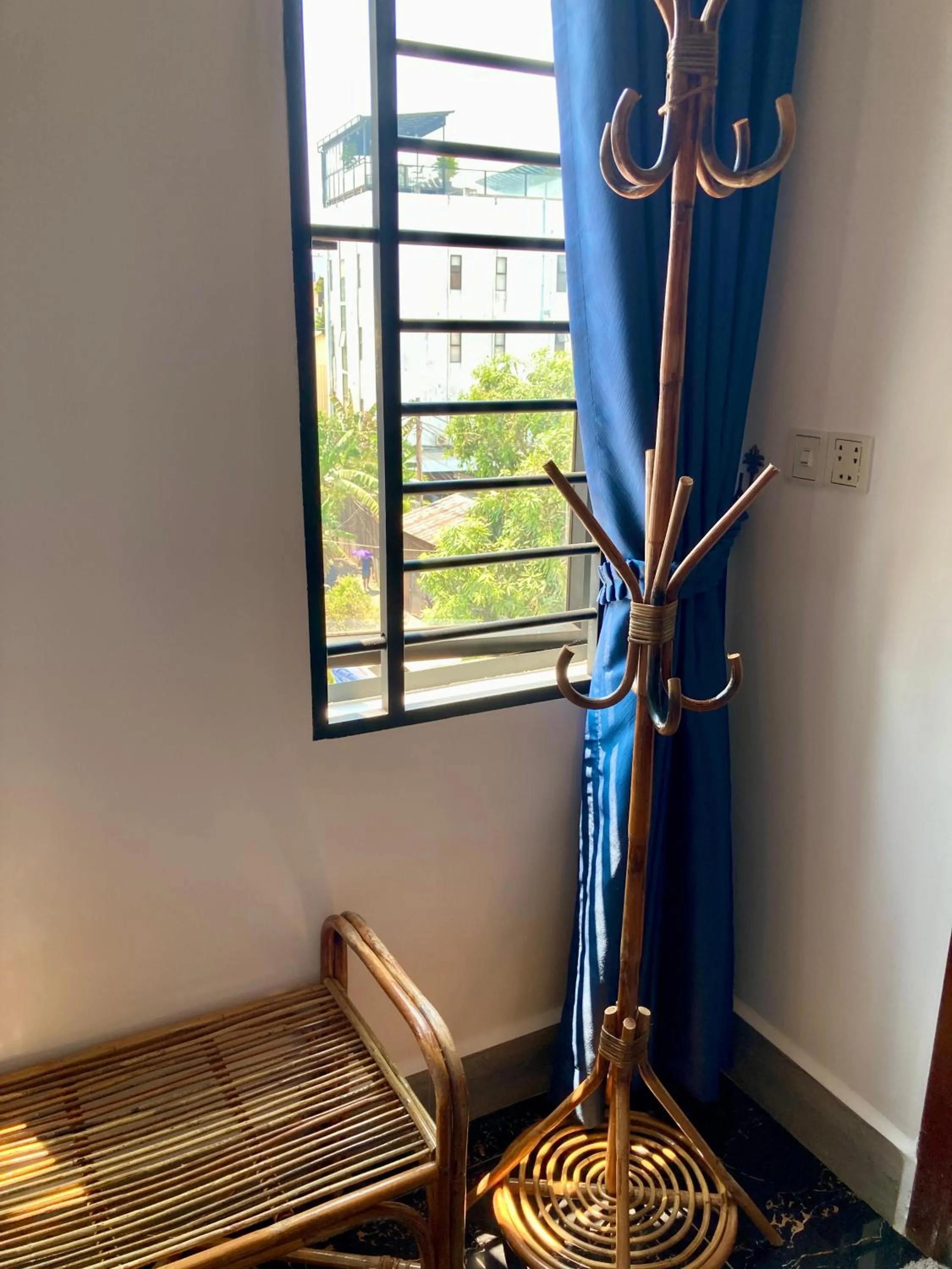 Bedroom in Lotus Haven Villa