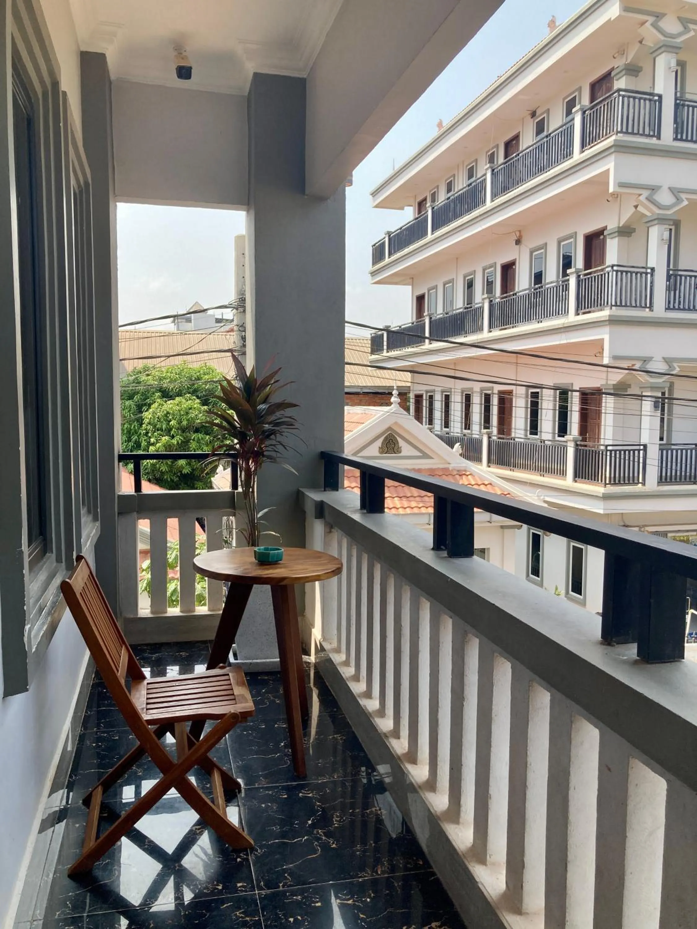 View (from property/room) in Lotus Haven Villa