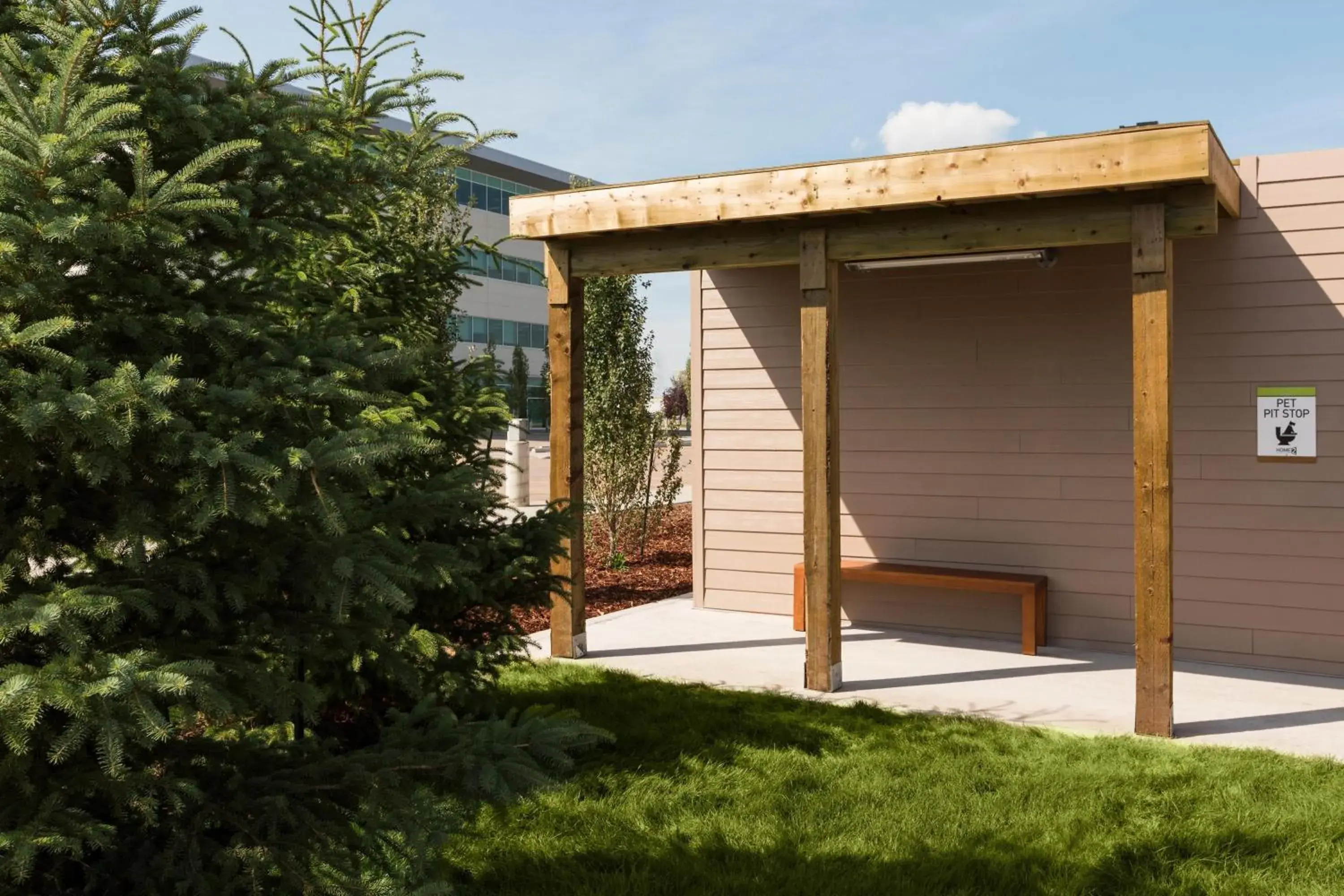 Property building in Home2 Suites by Hilton West Edmonton Property building in Home2 Suites by Hilton West Edmonton