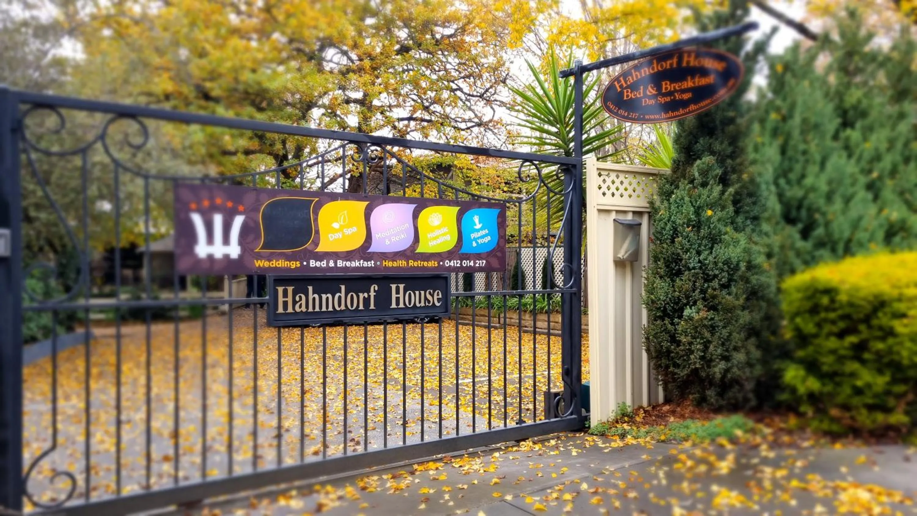 Hahndorf House B&B
