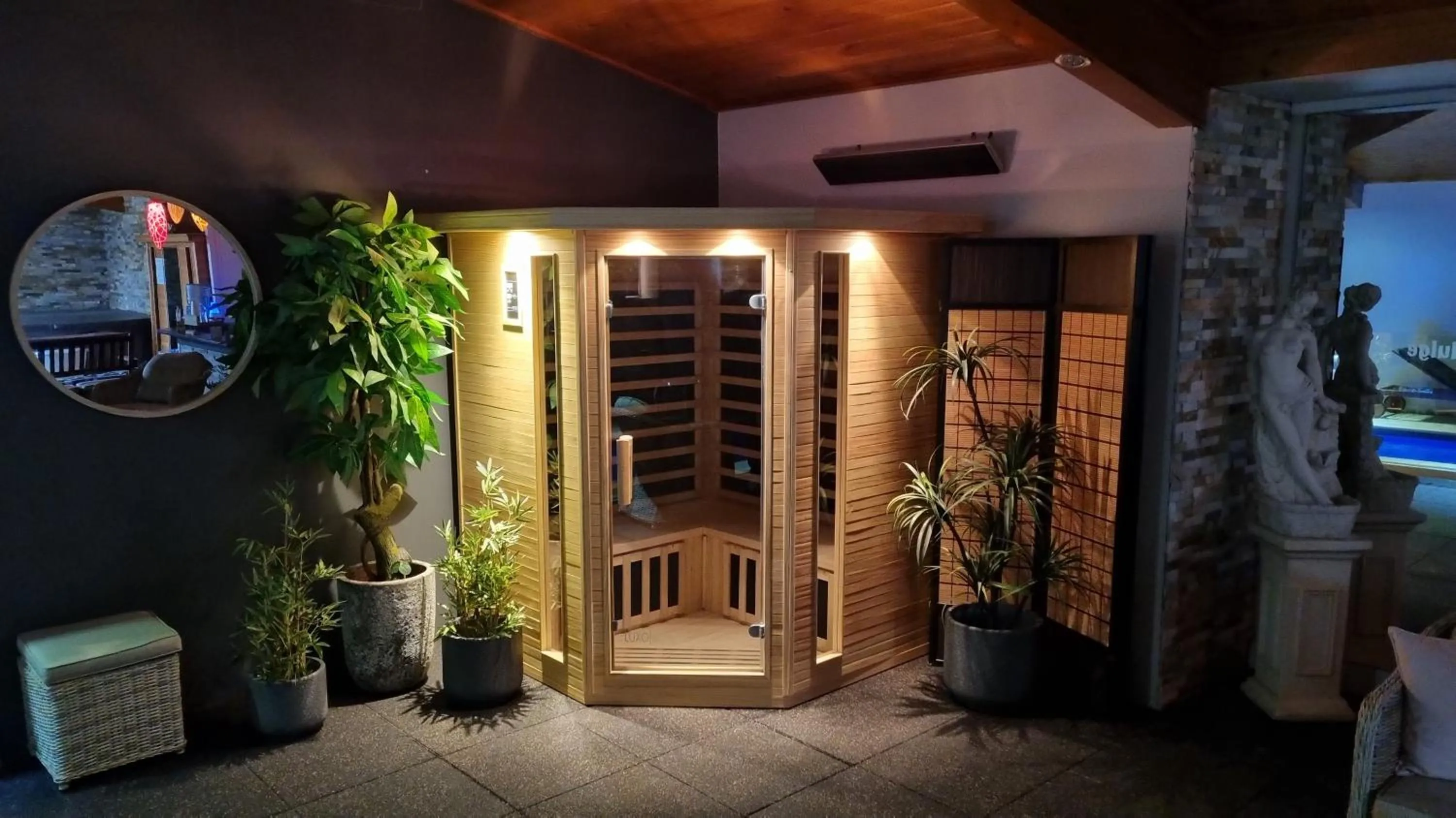 Internal: Not applicable to any particular room in Hahndorf House B&B