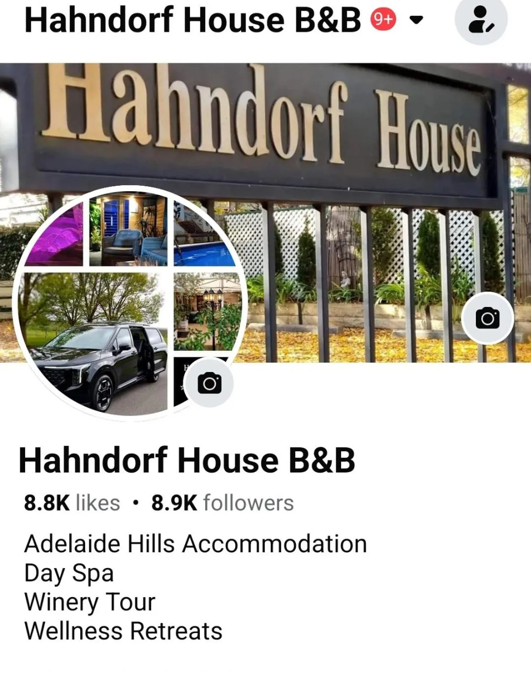 Hahndorf House B&B