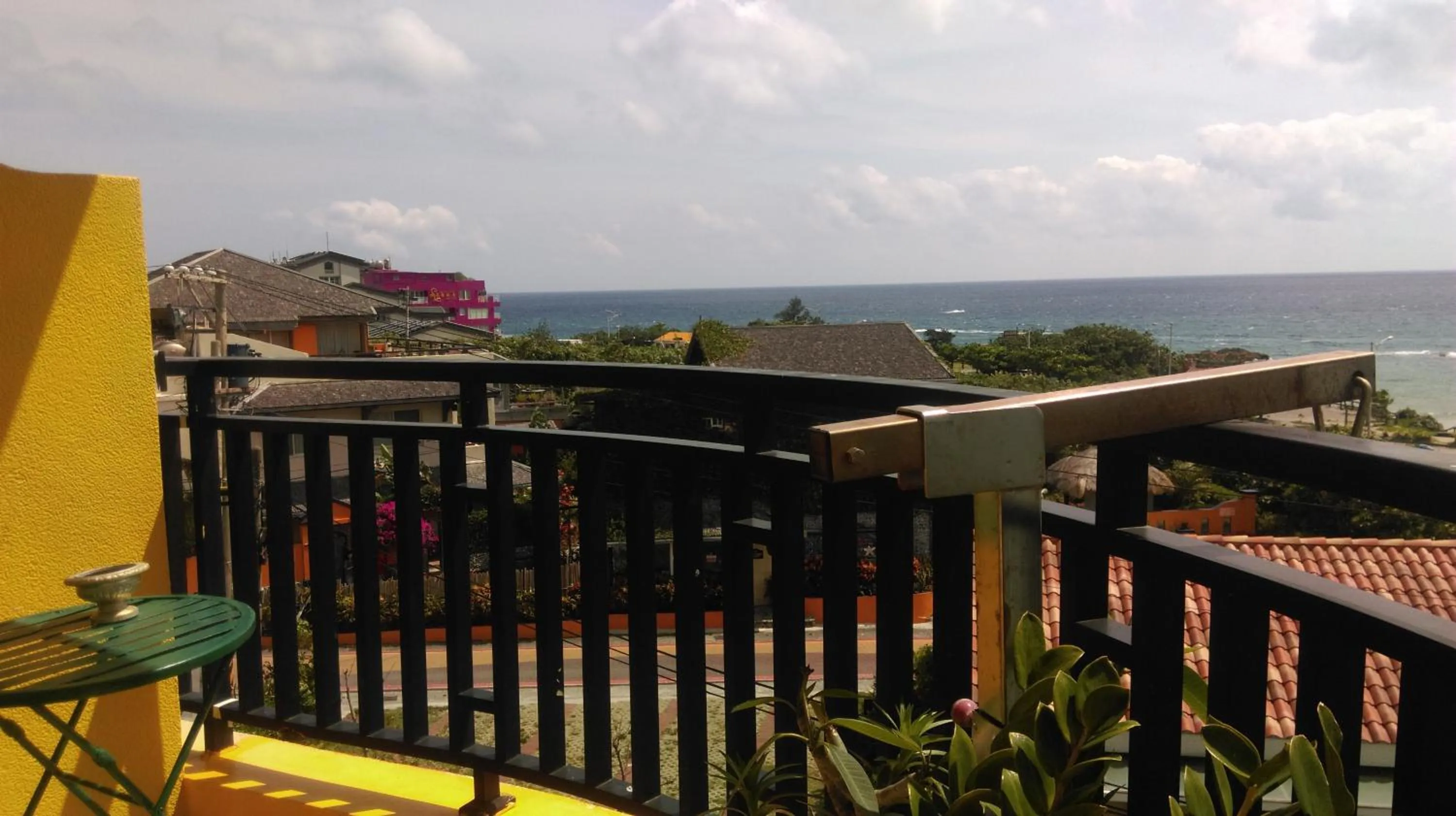 Balcony/Terrace in Xing Yu Inn