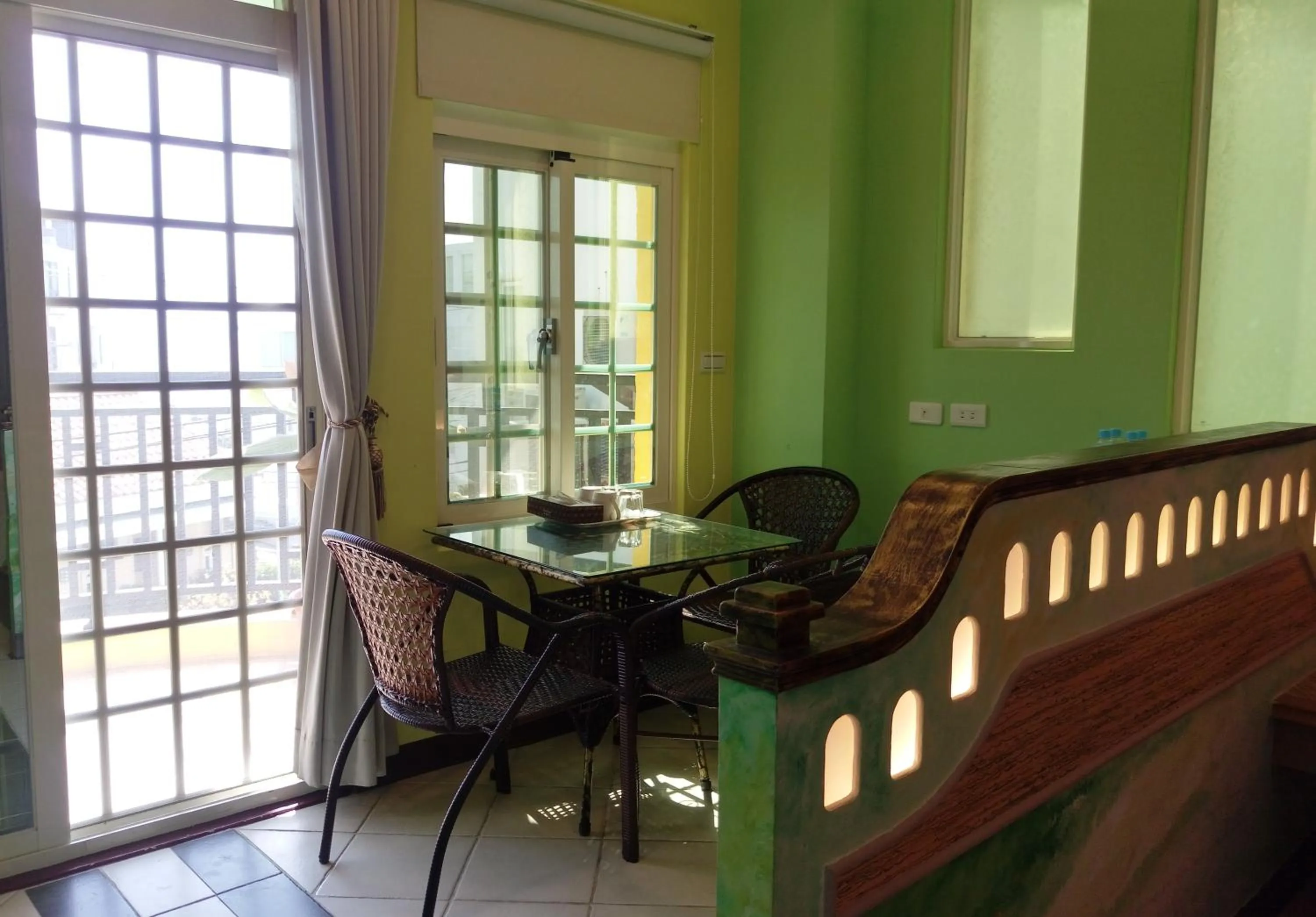 Coffee/tea facilities in Xing Yu Inn