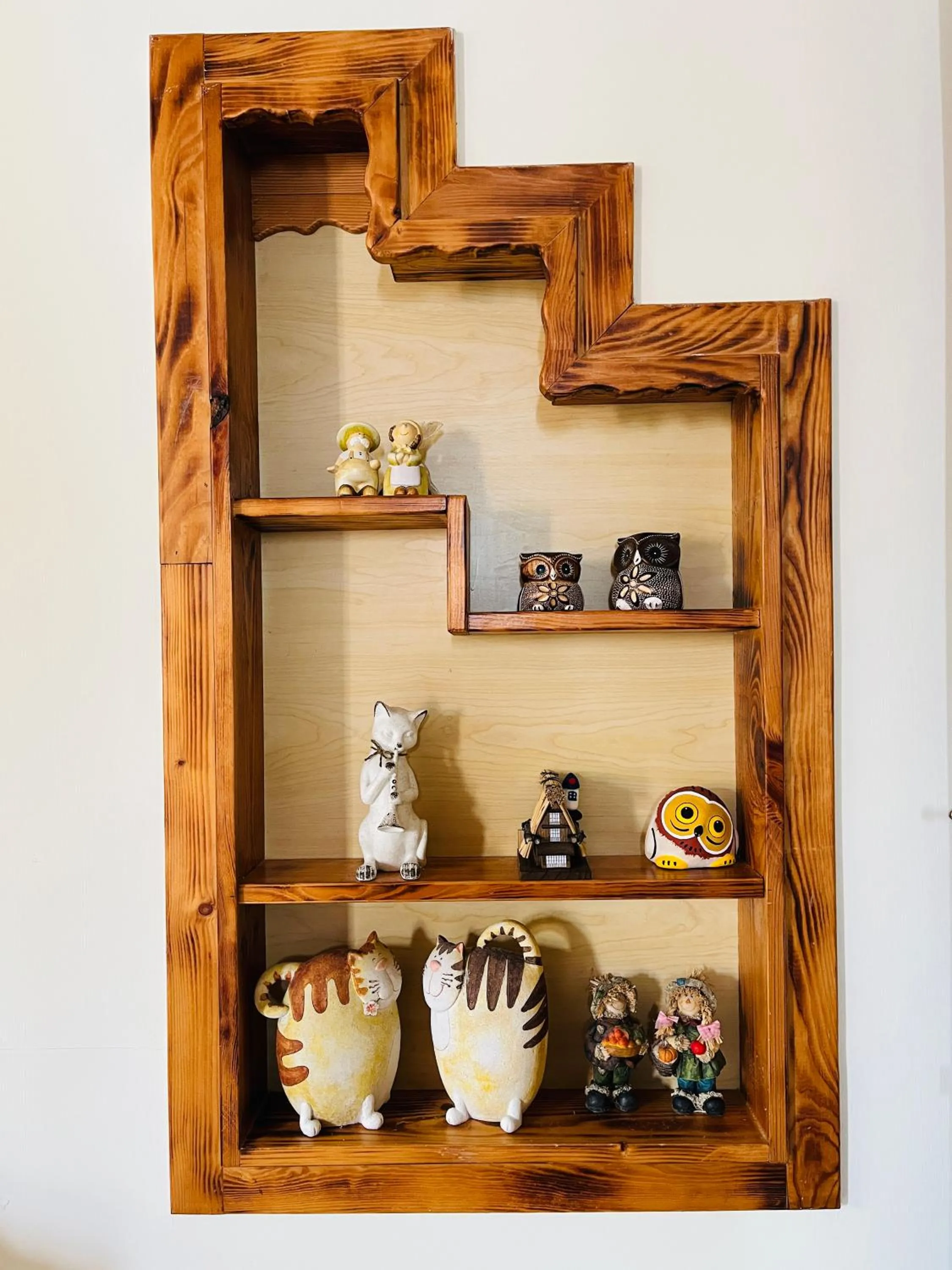 Decorative detail in Xing Yu Inn