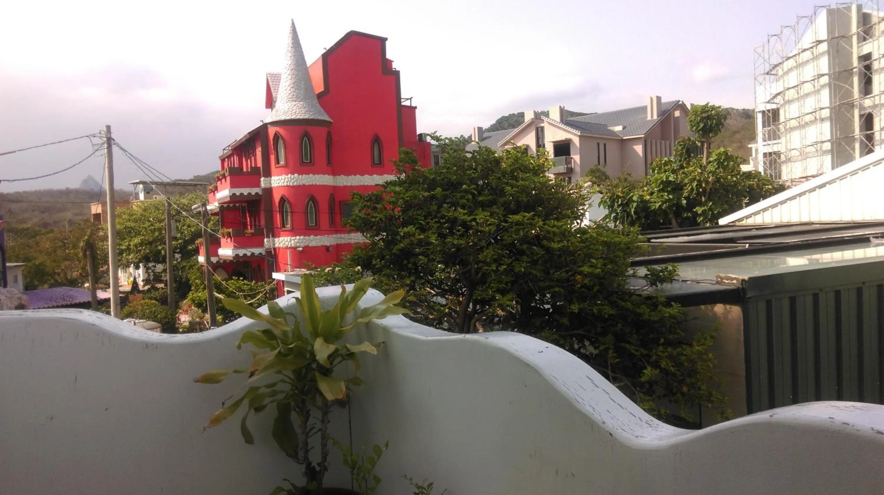 View (from property/room) in Xing Yu Inn