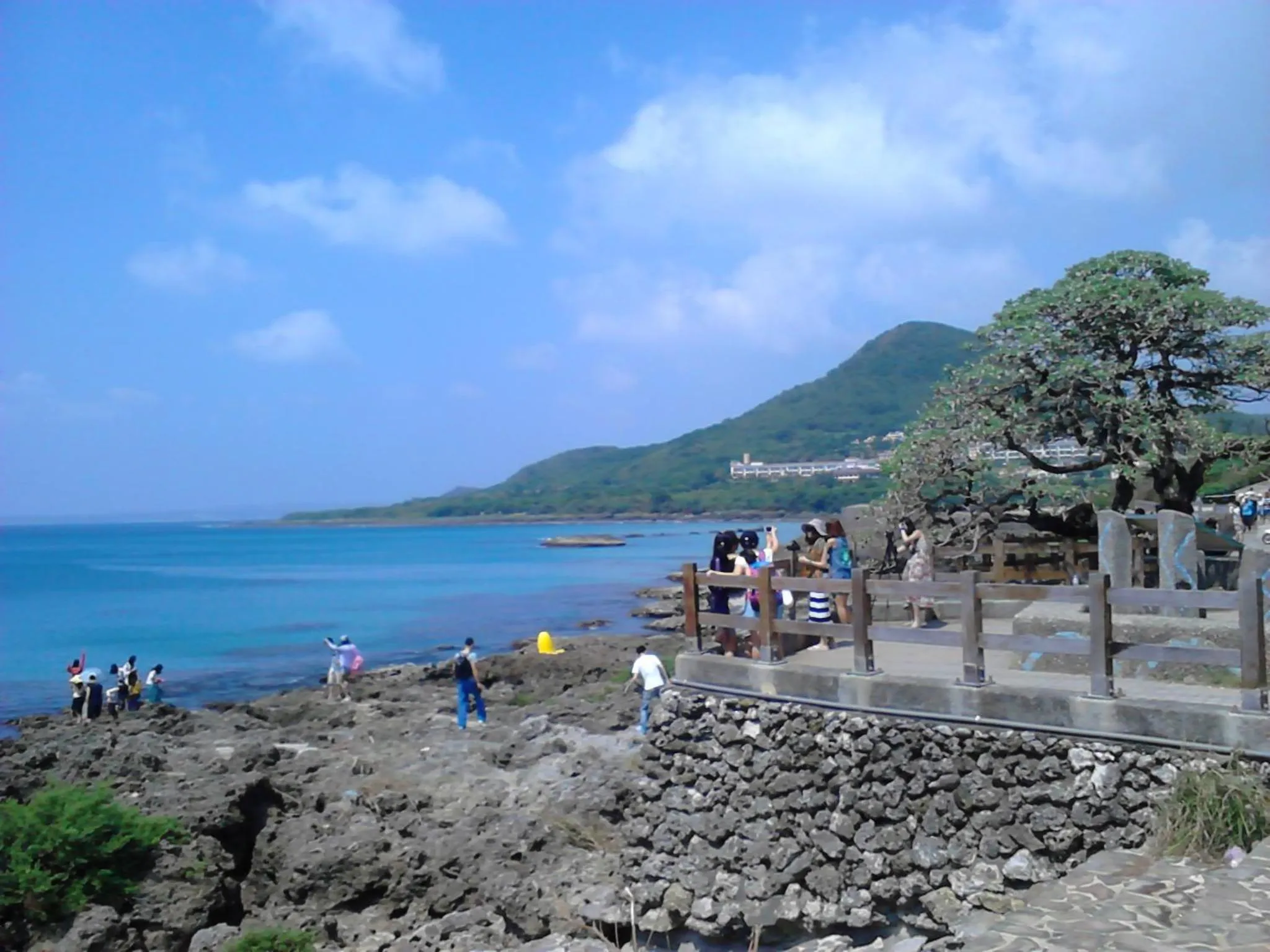 Nearby landmark in Xing Yu Inn