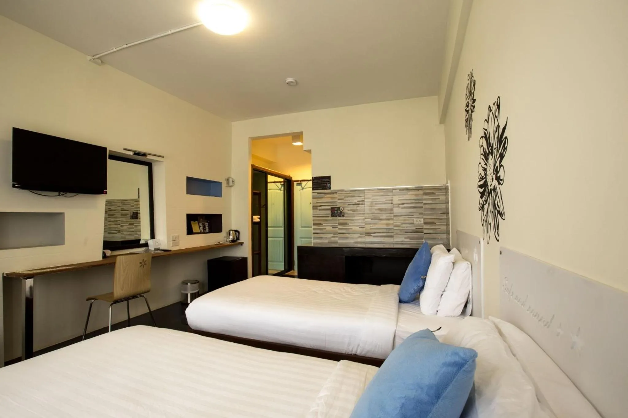 Bedroom, Bed in SOHO Boutique Hotel