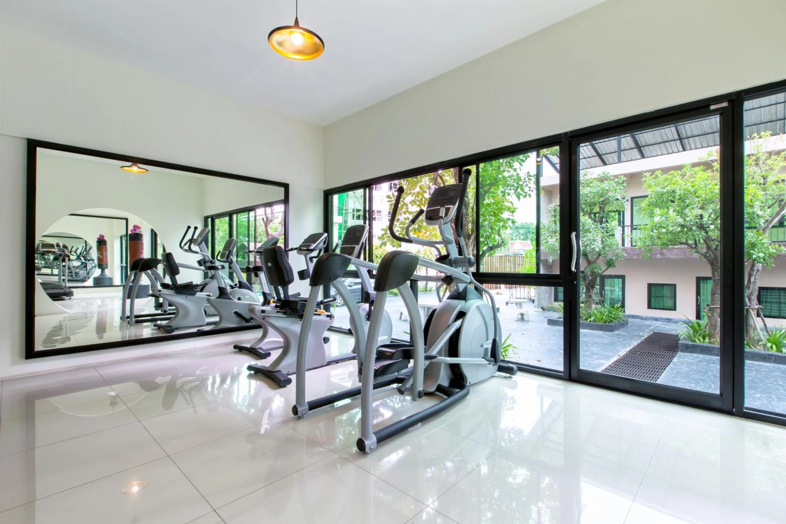 Sports in SOHO Boutique Hotel