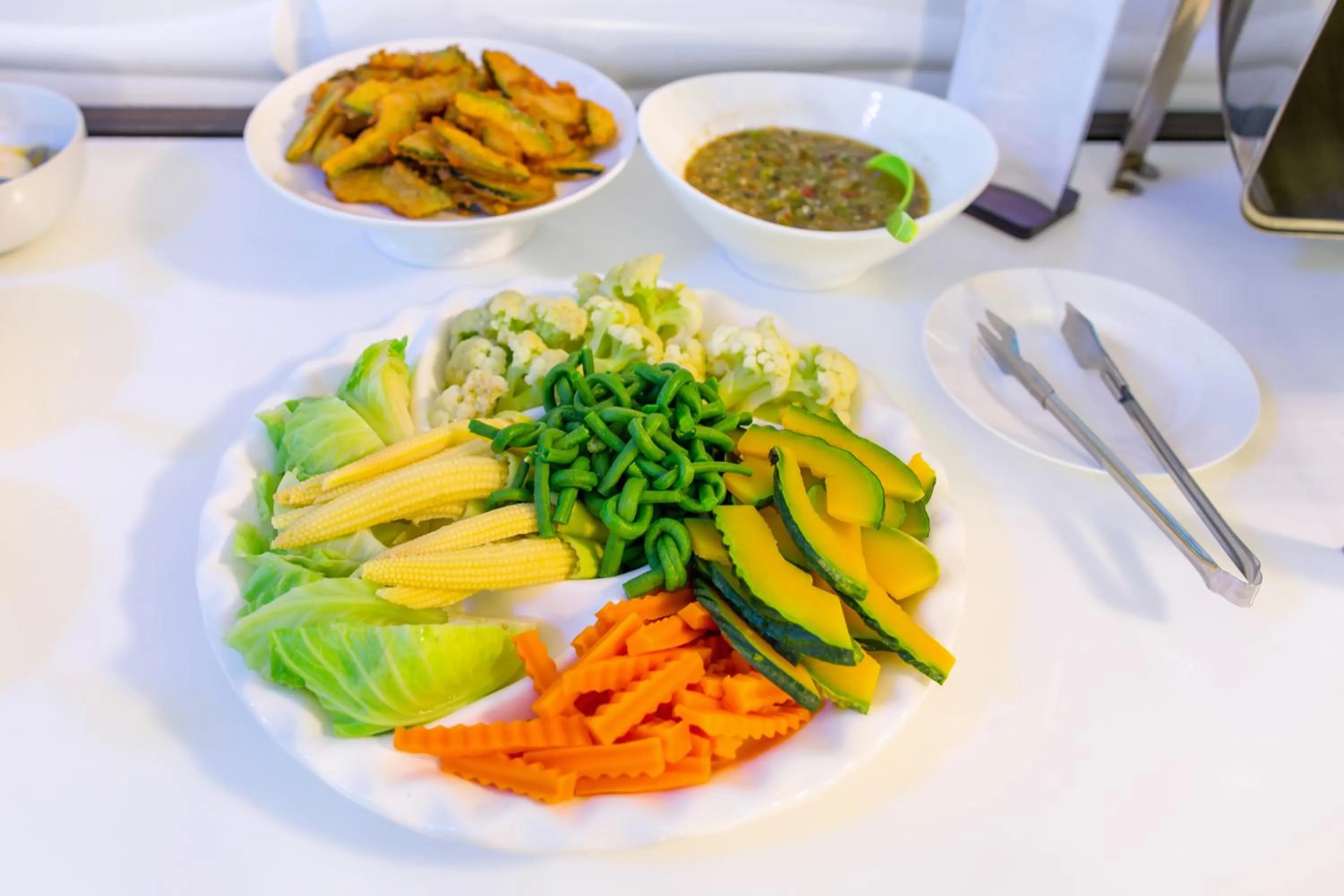 Food and drinks in SOHO Boutique Hotel