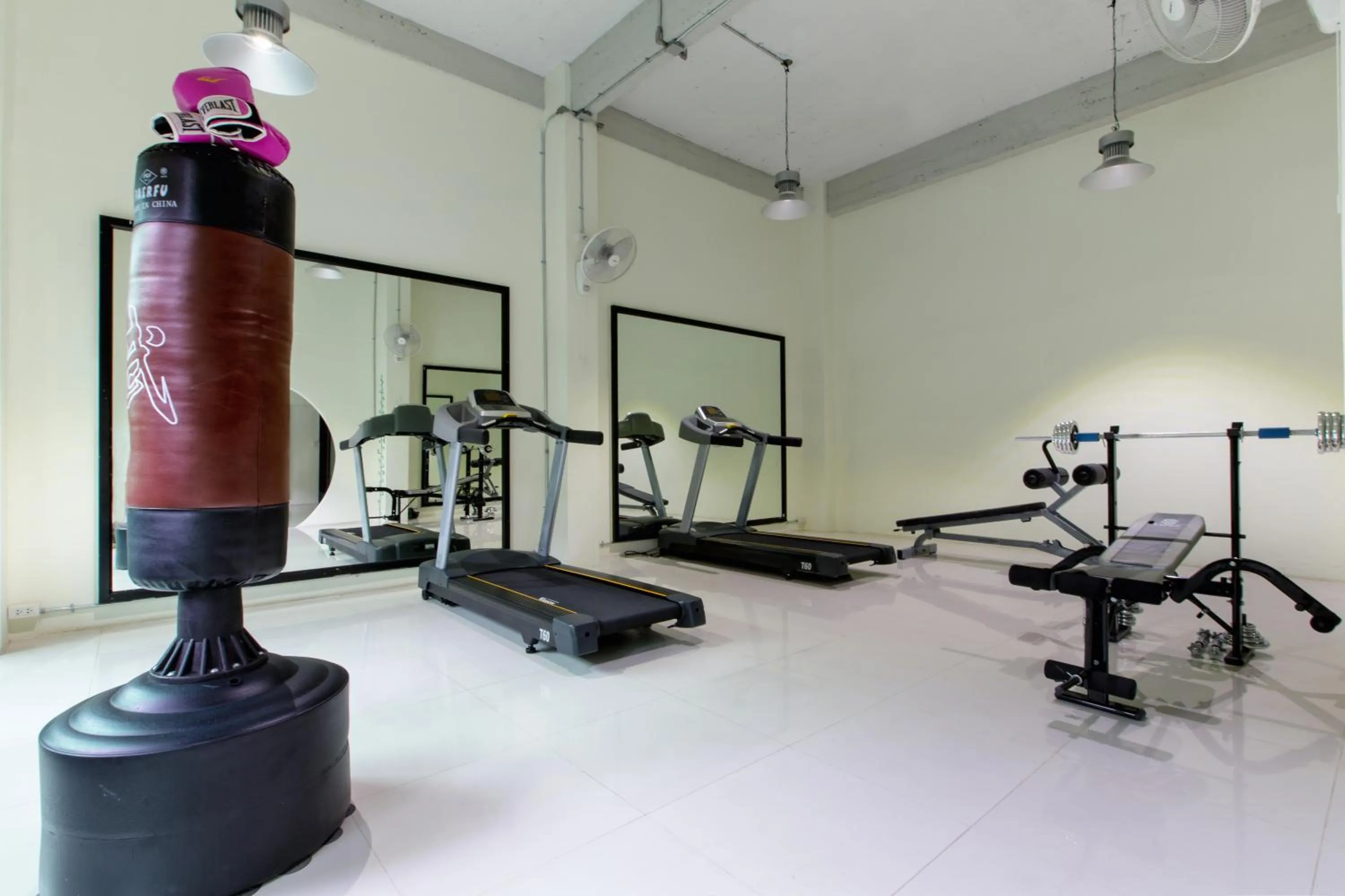 Area and facilities in SOHO Boutique Hotel