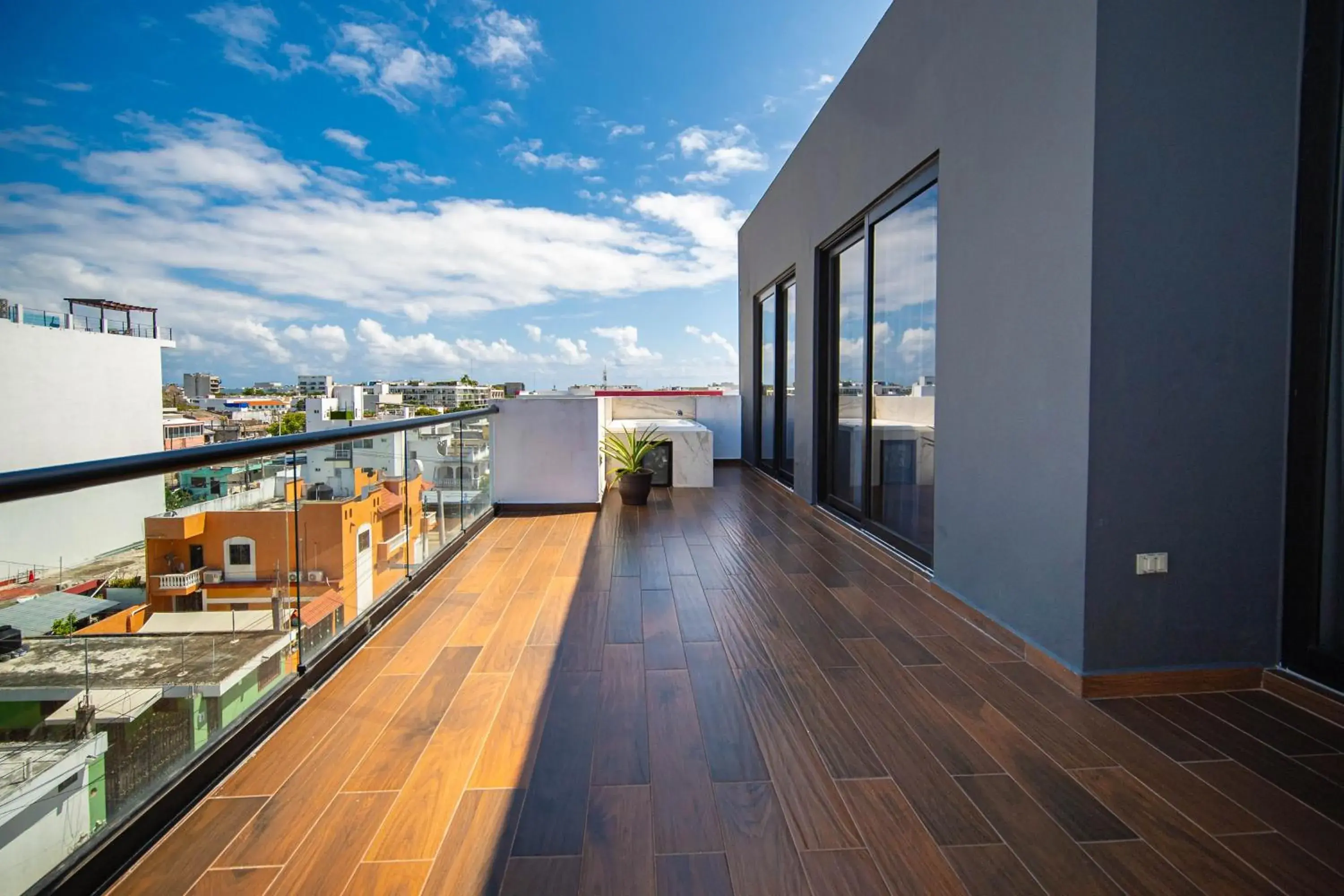 501PH - Spacious apartment in the center, only 10 minutes walking distance to the beaches 501PH - Spacious apartment in the center, only 10 minutes walking distance to the beaches