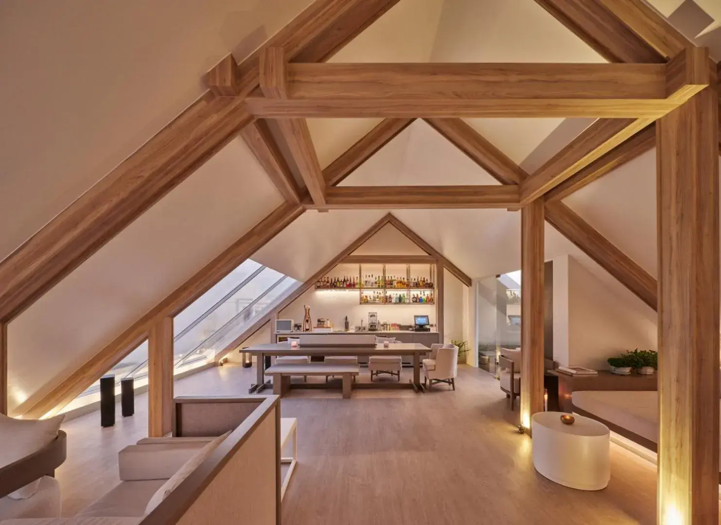 Lounge or bar, Bed in Sala Ayutthaya Lounge or bar, Bed in Sala Ayutthaya