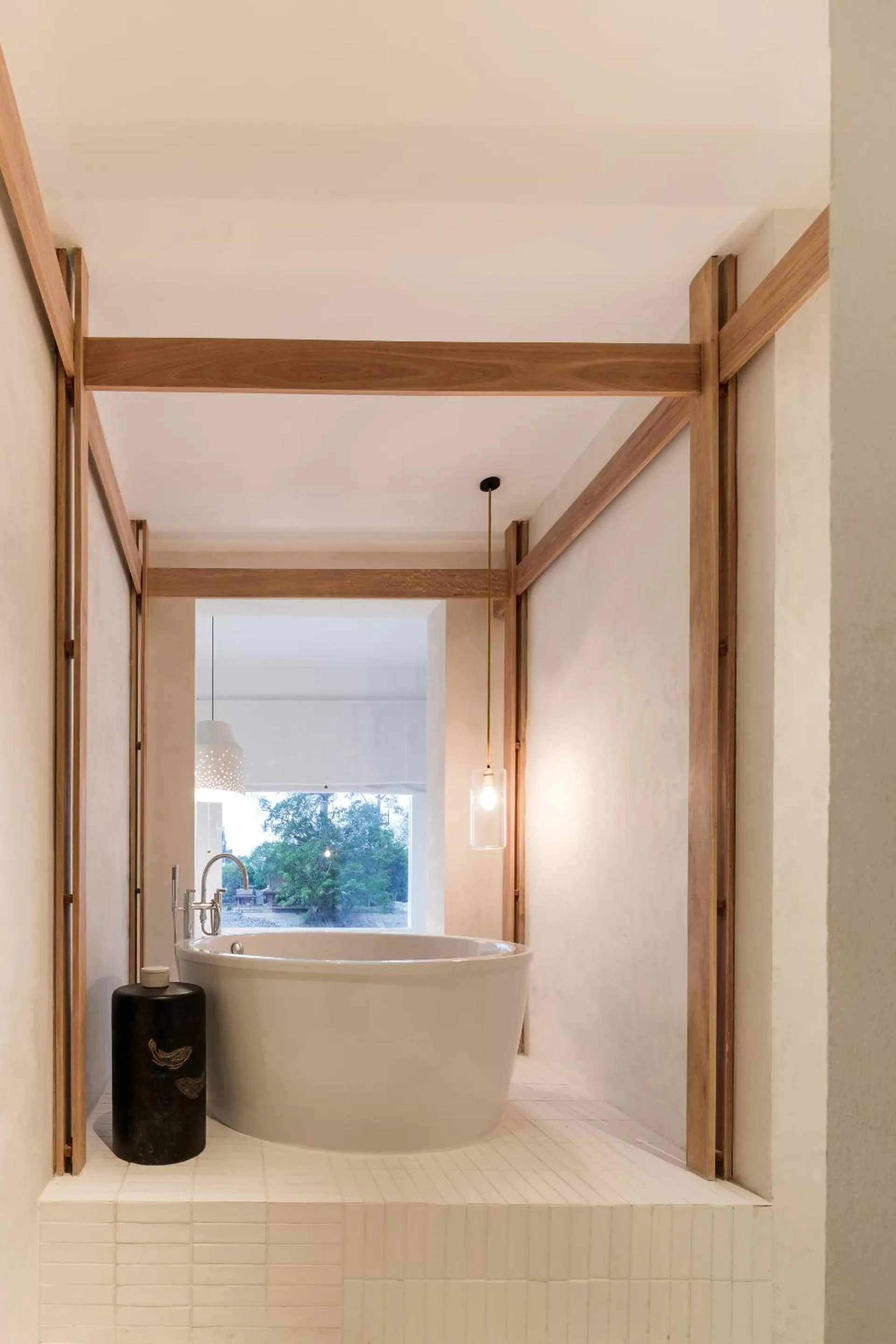 Bathroom in Sala Ayutthaya