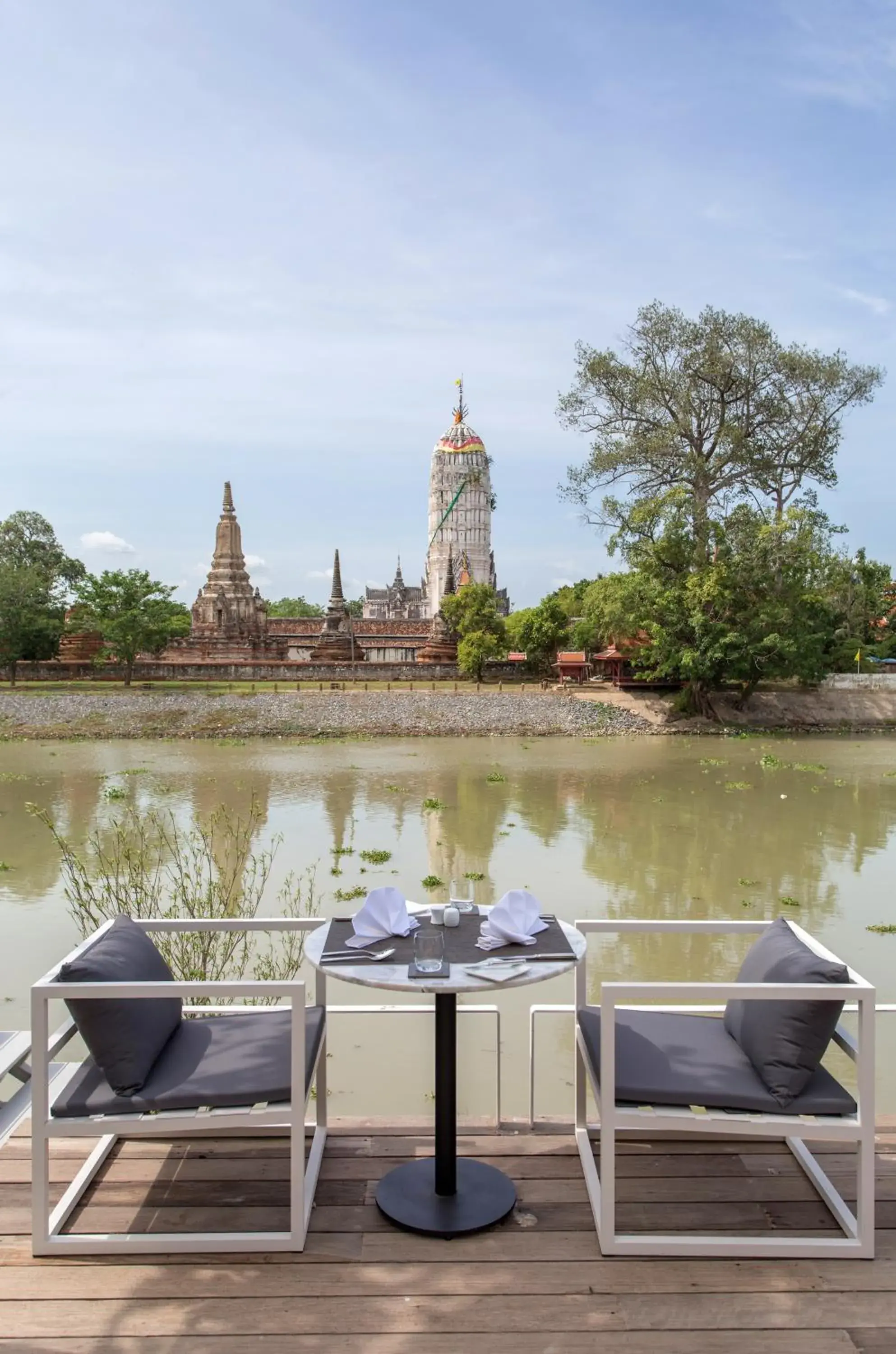 Restaurant/places to eat in Sala Ayutthaya Restaurant/places to eat in Sala Ayutthaya