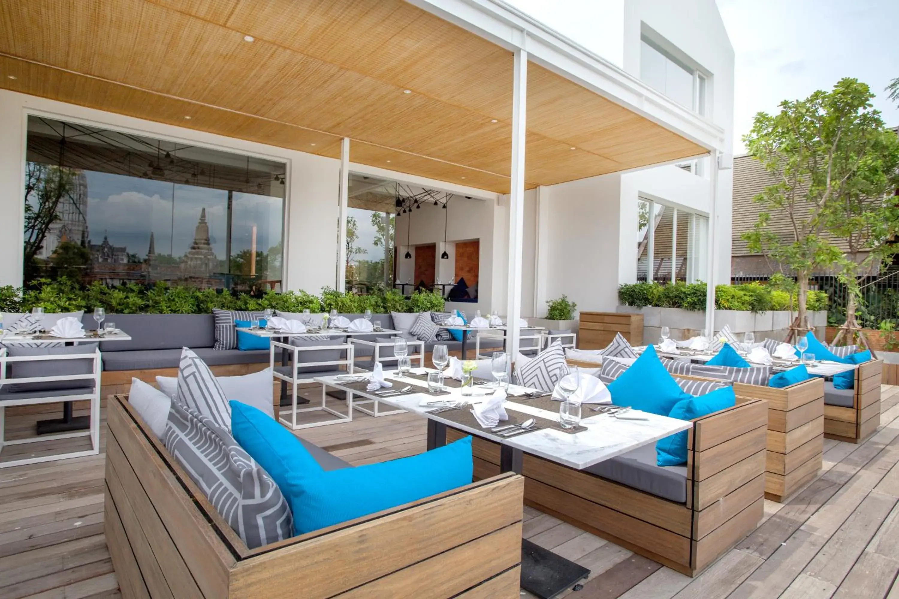 Restaurant/places to eat in Sala Ayutthaya Restaurant/places to eat in Sala Ayutthaya