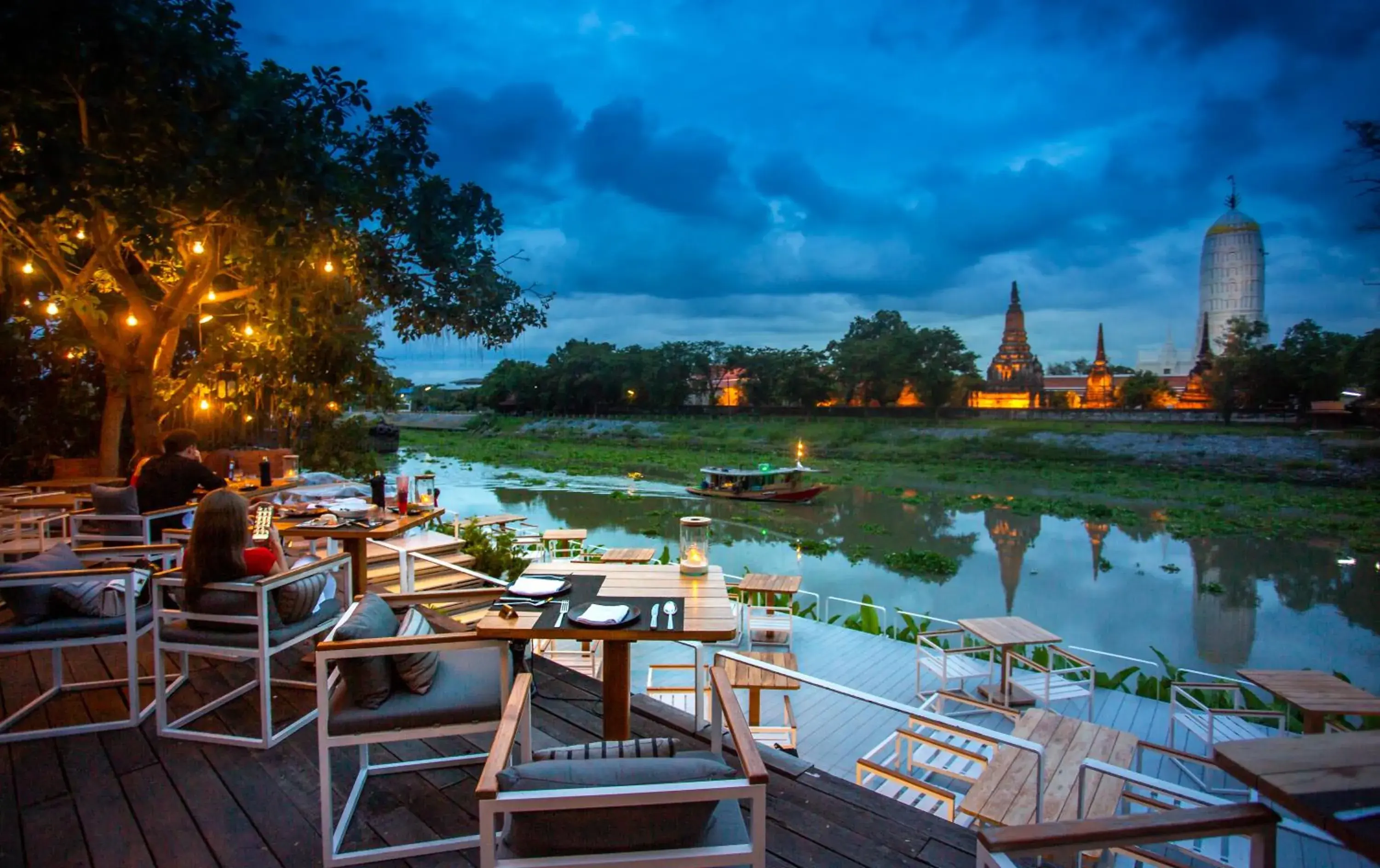 Restaurant/places to eat in Sala Ayutthaya Restaurant/places to eat in Sala Ayutthaya