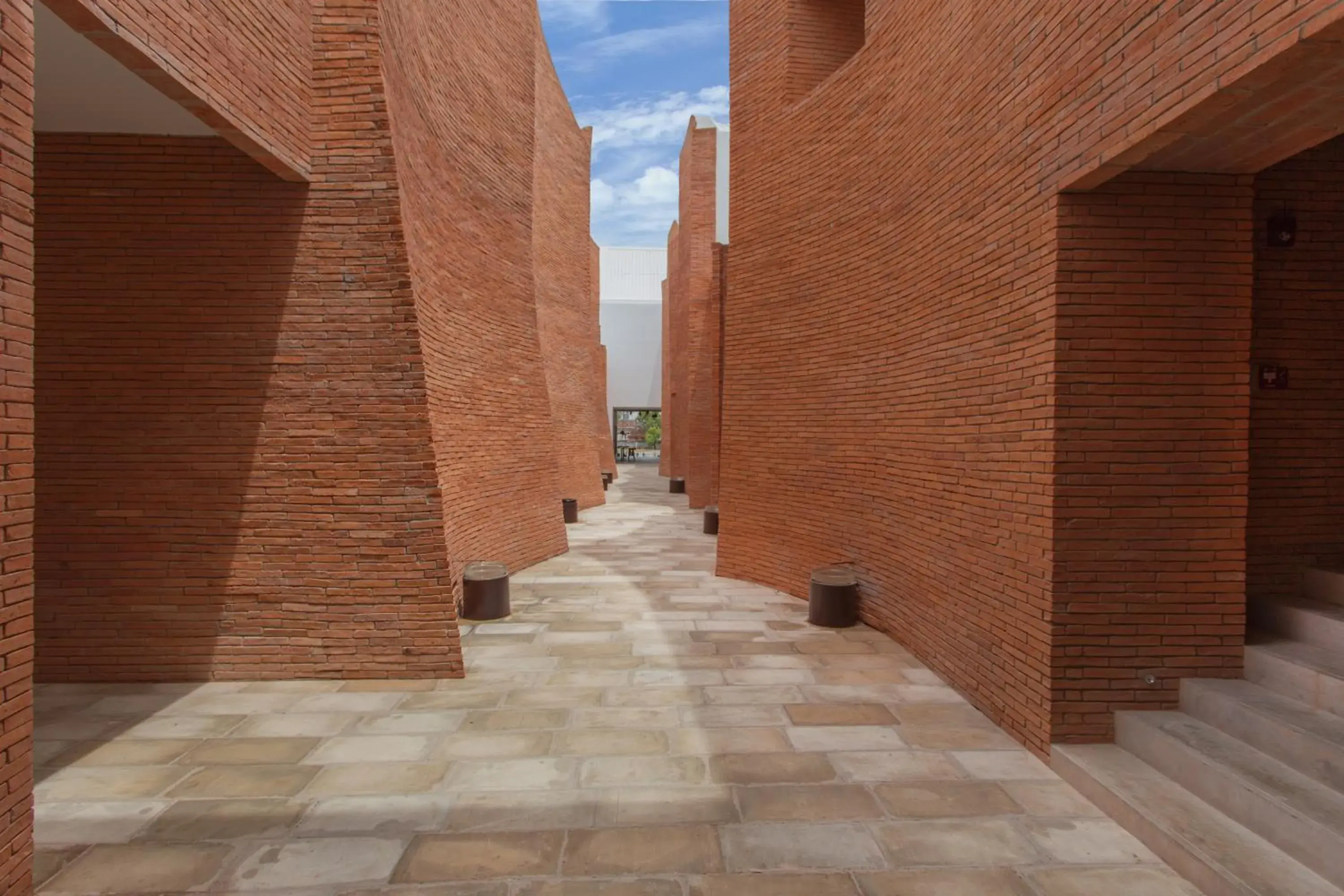 Facade/entrance in Sala Ayutthaya Facade/entrance in Sala Ayutthaya