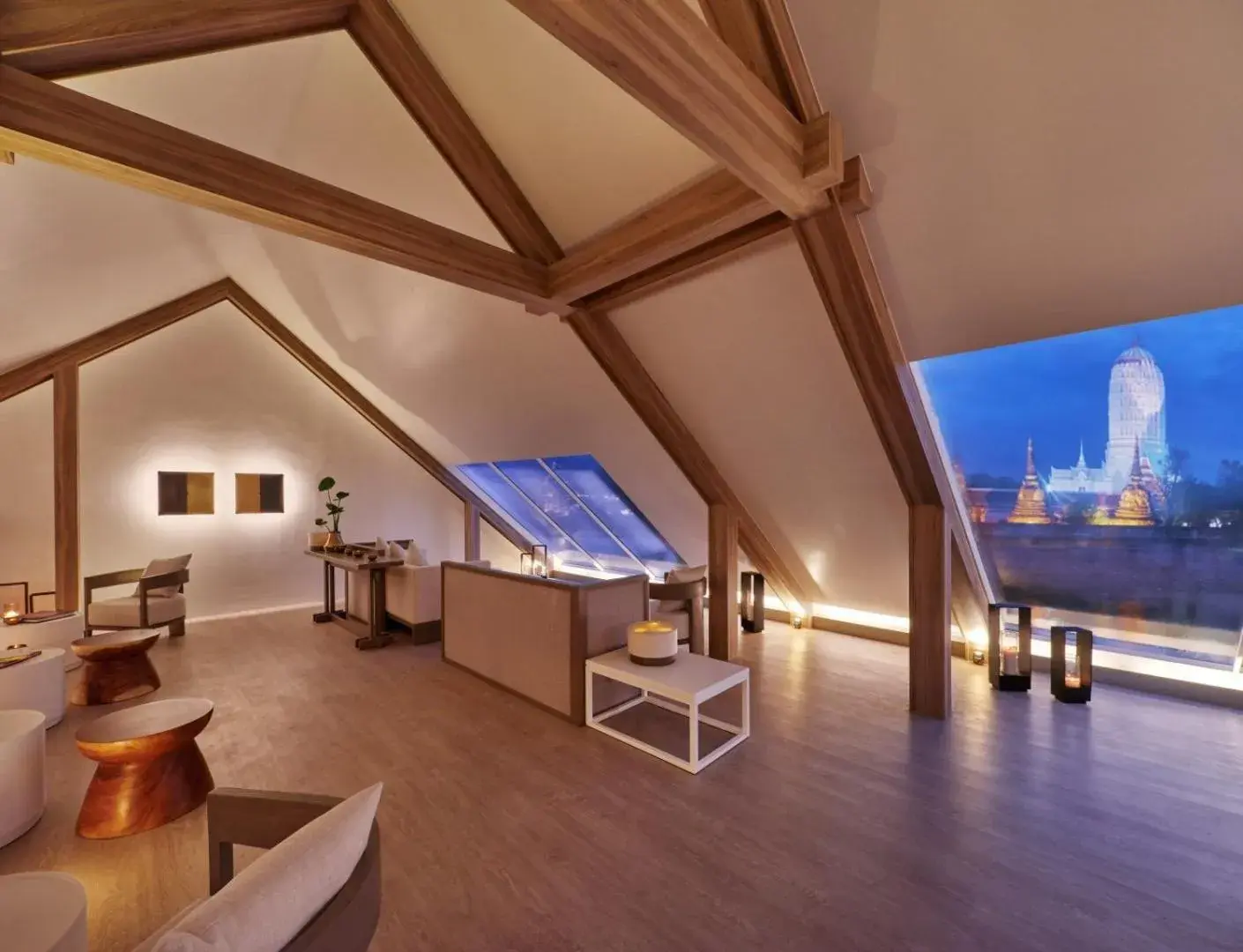 Lounge or bar in Sala Ayutthaya Lounge or bar in Sala Ayutthaya