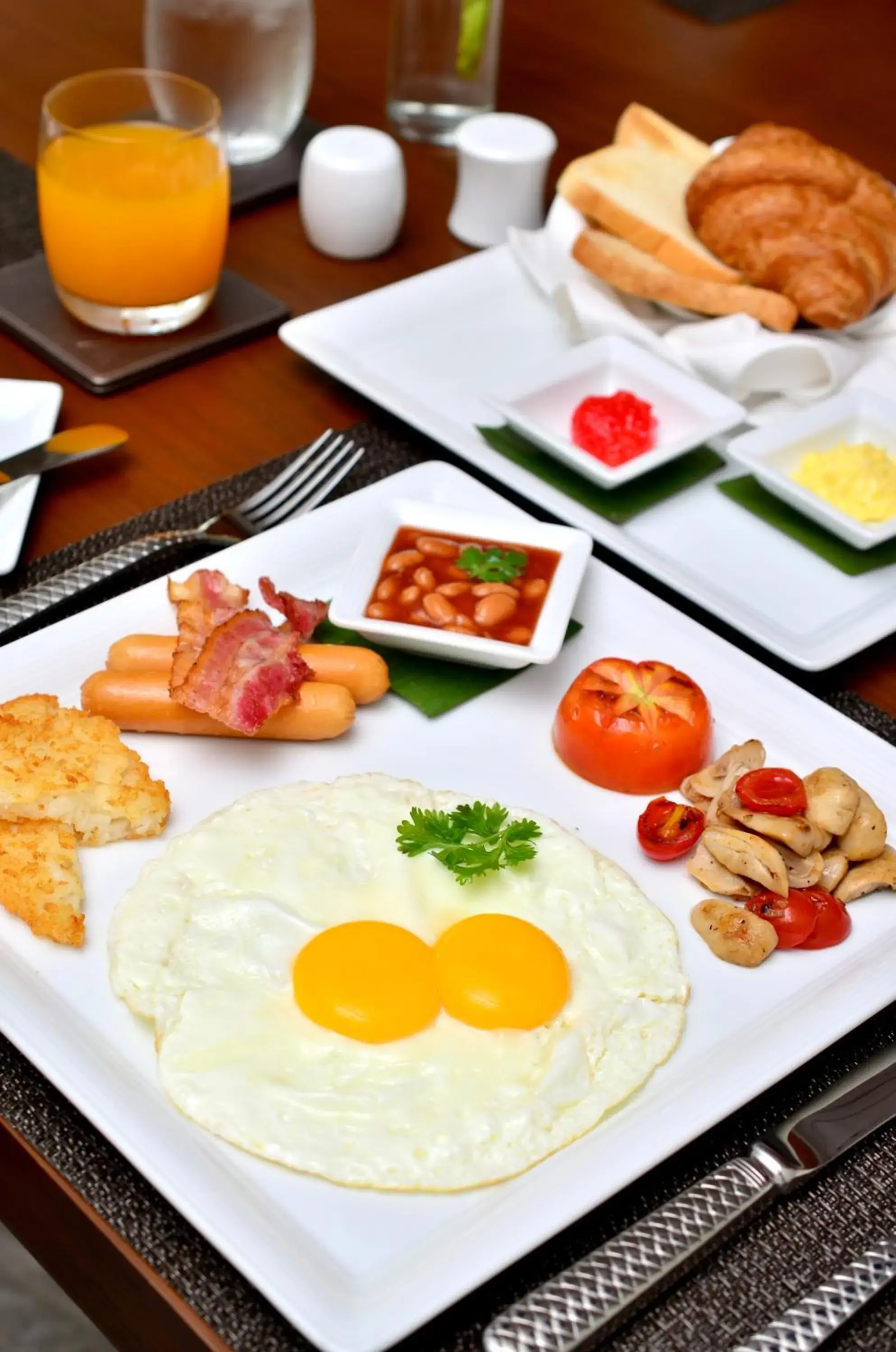 Breakfast in Sala Ayutthaya Breakfast in Sala Ayutthaya