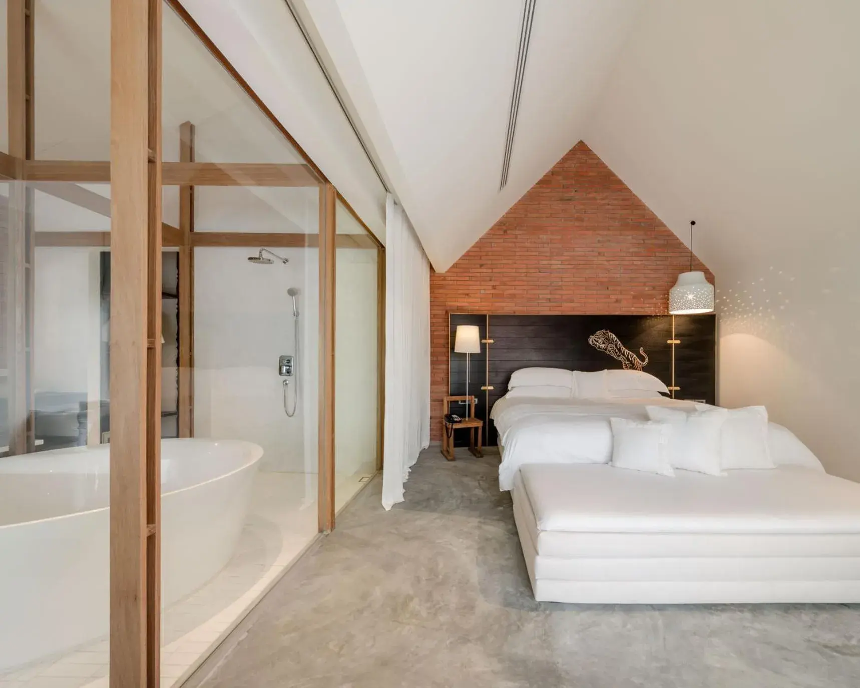 Photo of the whole room, Bed in Sala Ayutthaya Photo of the whole room, Bed in Sala Ayutthaya