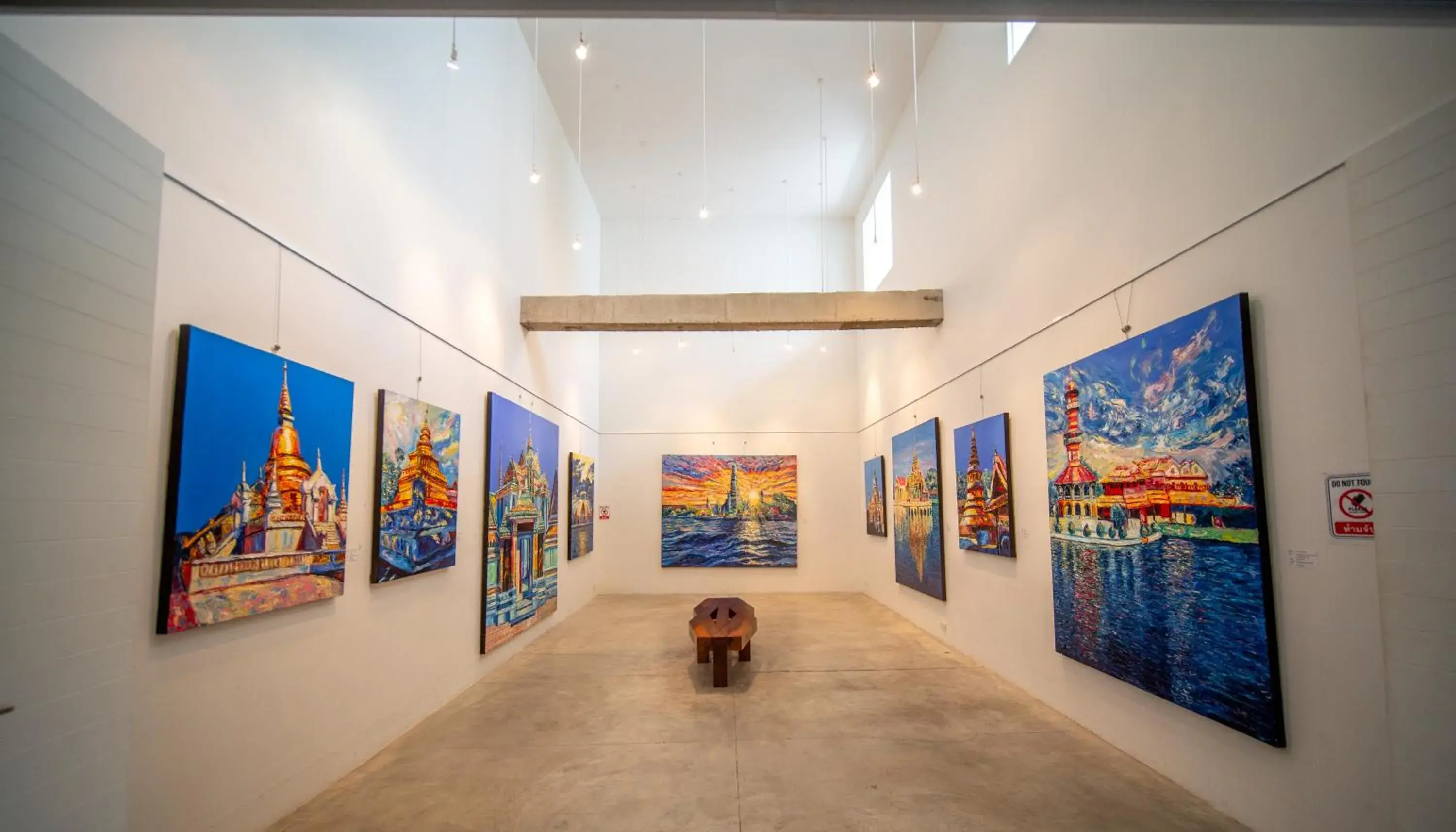 Property building in Sala Ayutthaya Property building in Sala Ayutthaya