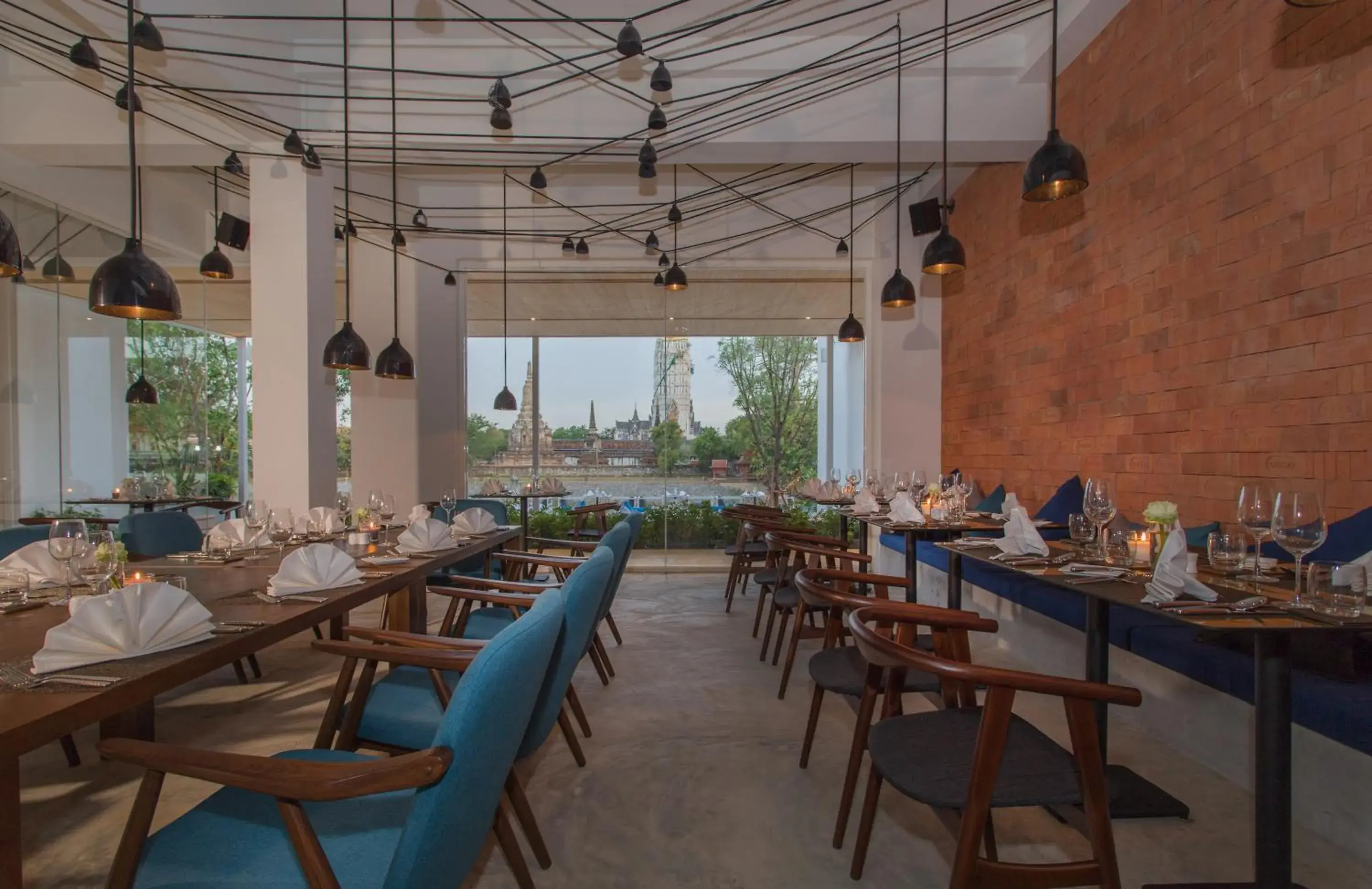 Restaurant/places to eat in Sala Ayutthaya Restaurant/places to eat in Sala Ayutthaya