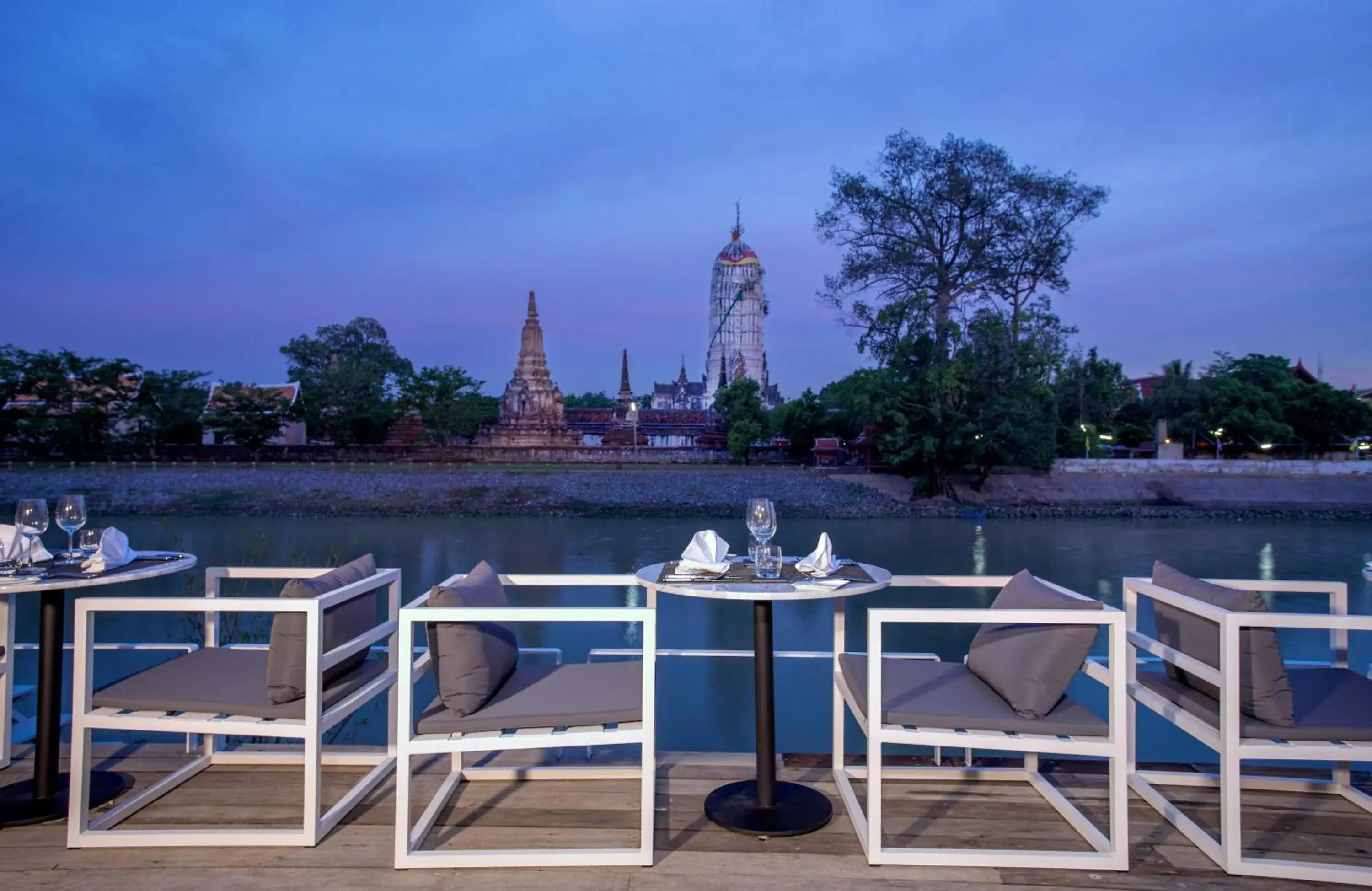 Restaurant/places to eat in Sala Ayutthaya Restaurant/places to eat in Sala Ayutthaya