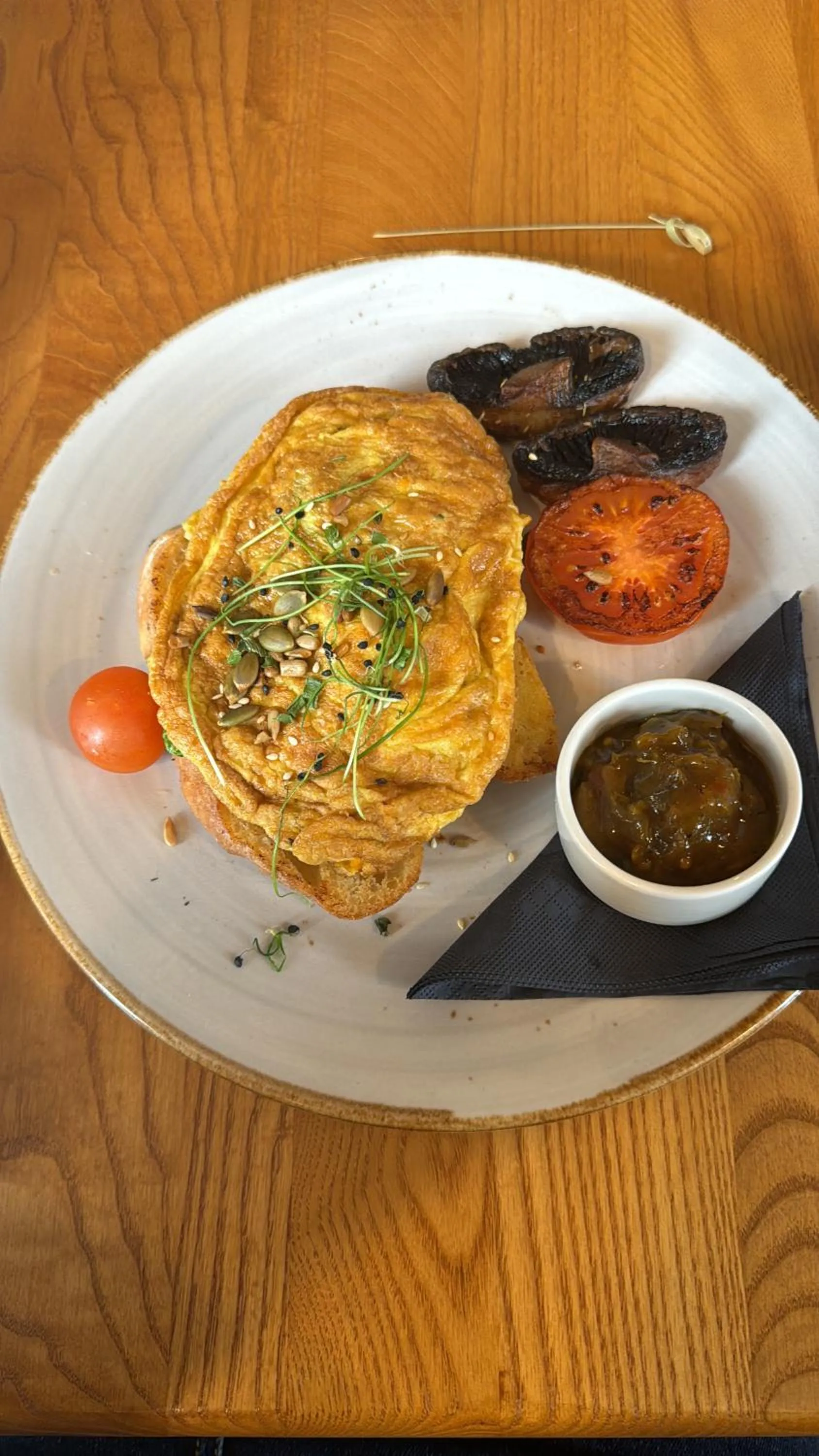 Breakfast in Valdez Motor Lodge