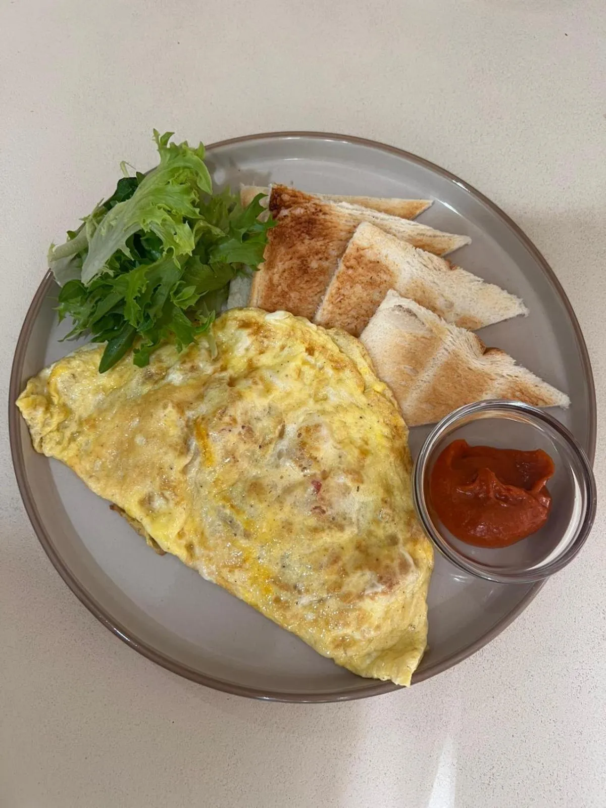 Breakfast in Valdez Motor Lodge