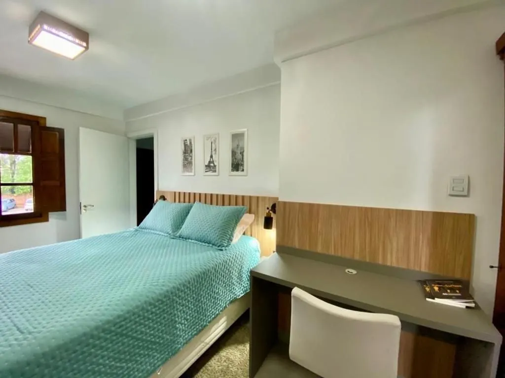 Bed in Villaggio dos Vinhedos