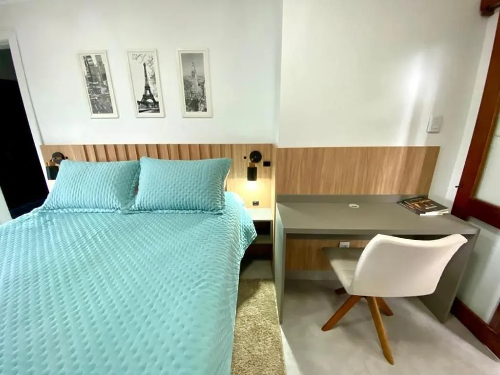 Bed in Villaggio dos Vinhedos