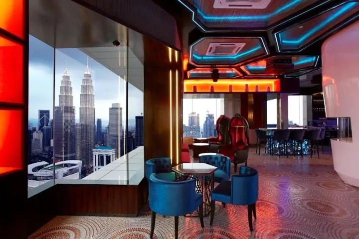 Restaurant/places to eat in Platinum KLCC By YA Noor