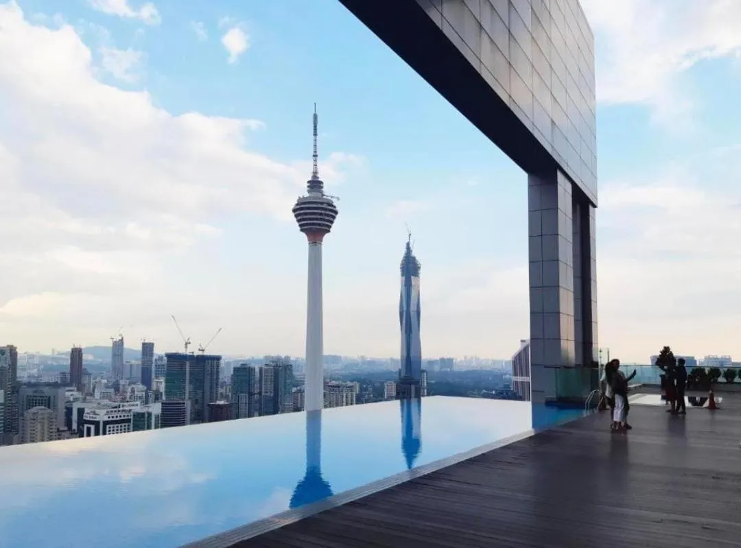 Platinum KLCC By YA Noor