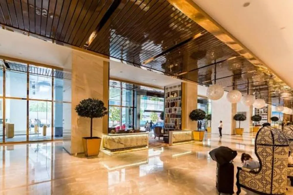 Platinum KLCC By YA Noor