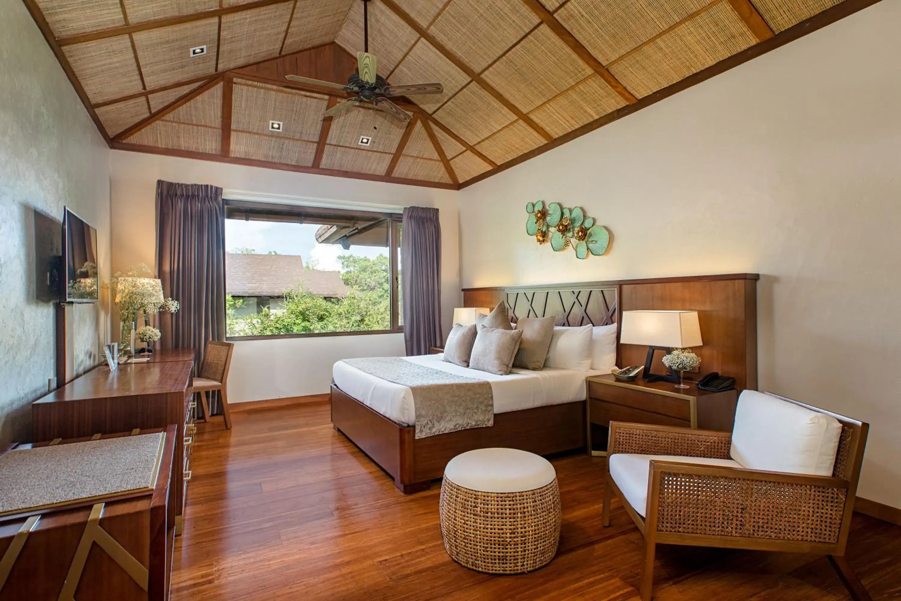 One-Bedroom Suite in El Jardin de Zaida Managed by HII One-Bedroom Suite in El Jardin de Zaida Managed by HII