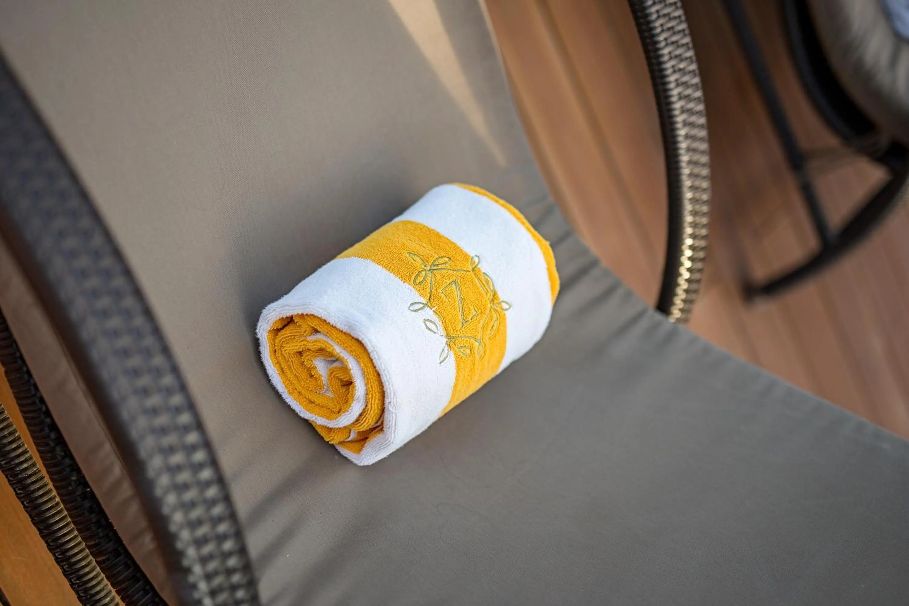 Swimming pool in El Jardin de Zaida