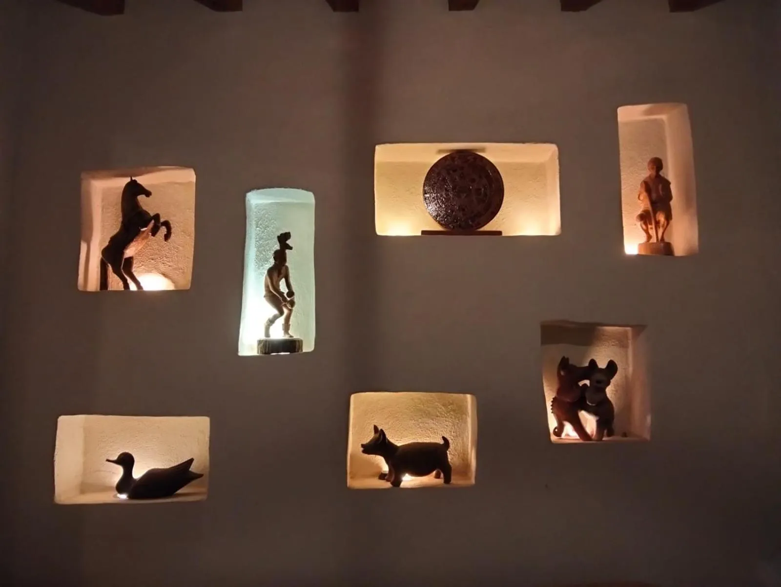 Hotel Antigua Casa de Piedra