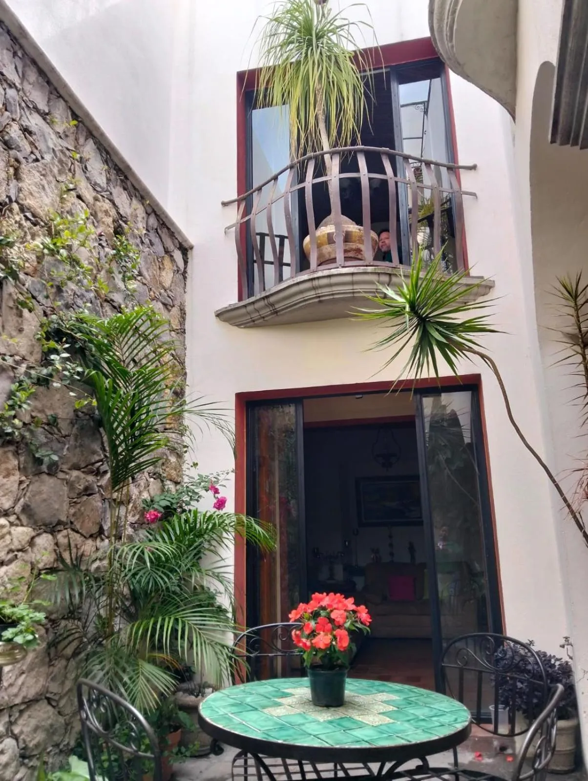 Hotel Antigua Casa de Piedra