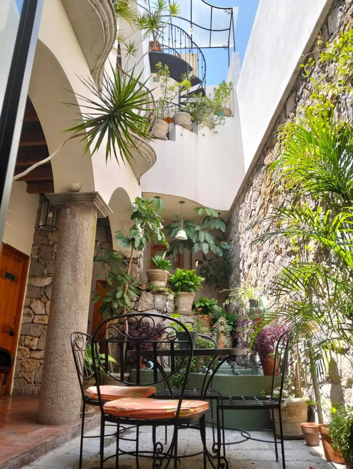 Hotel Antigua Casa de Piedra